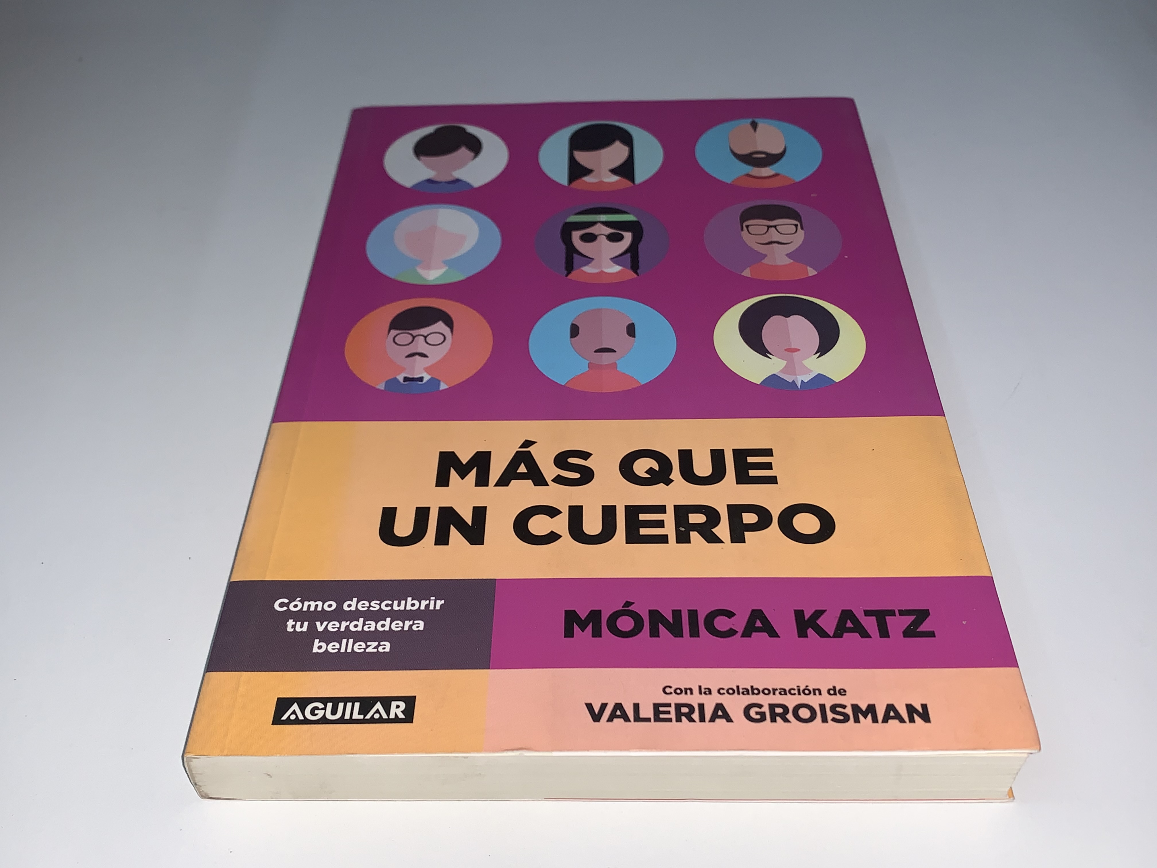 Más que un cuerpo