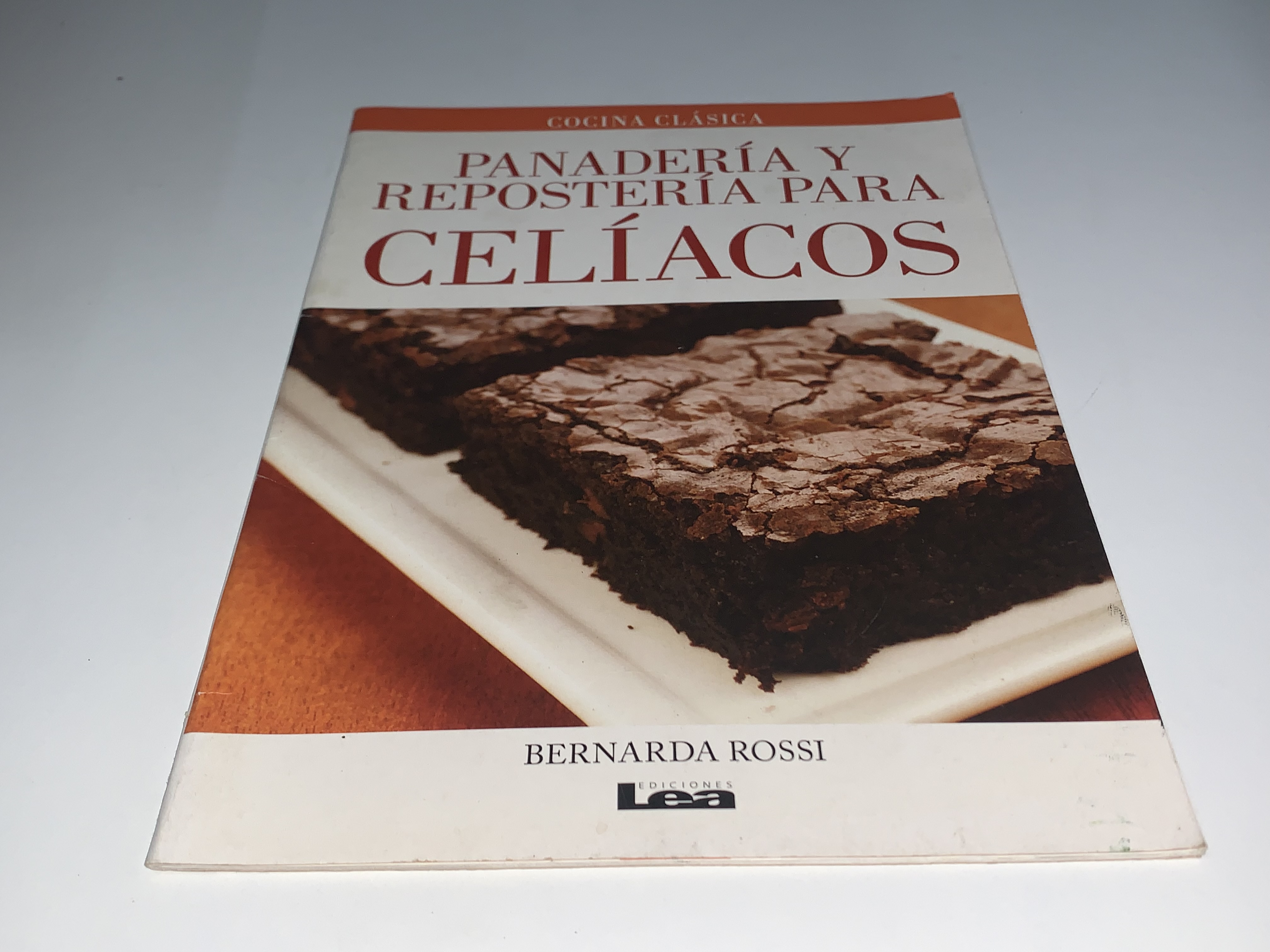 Panadería y repostería para celiacos