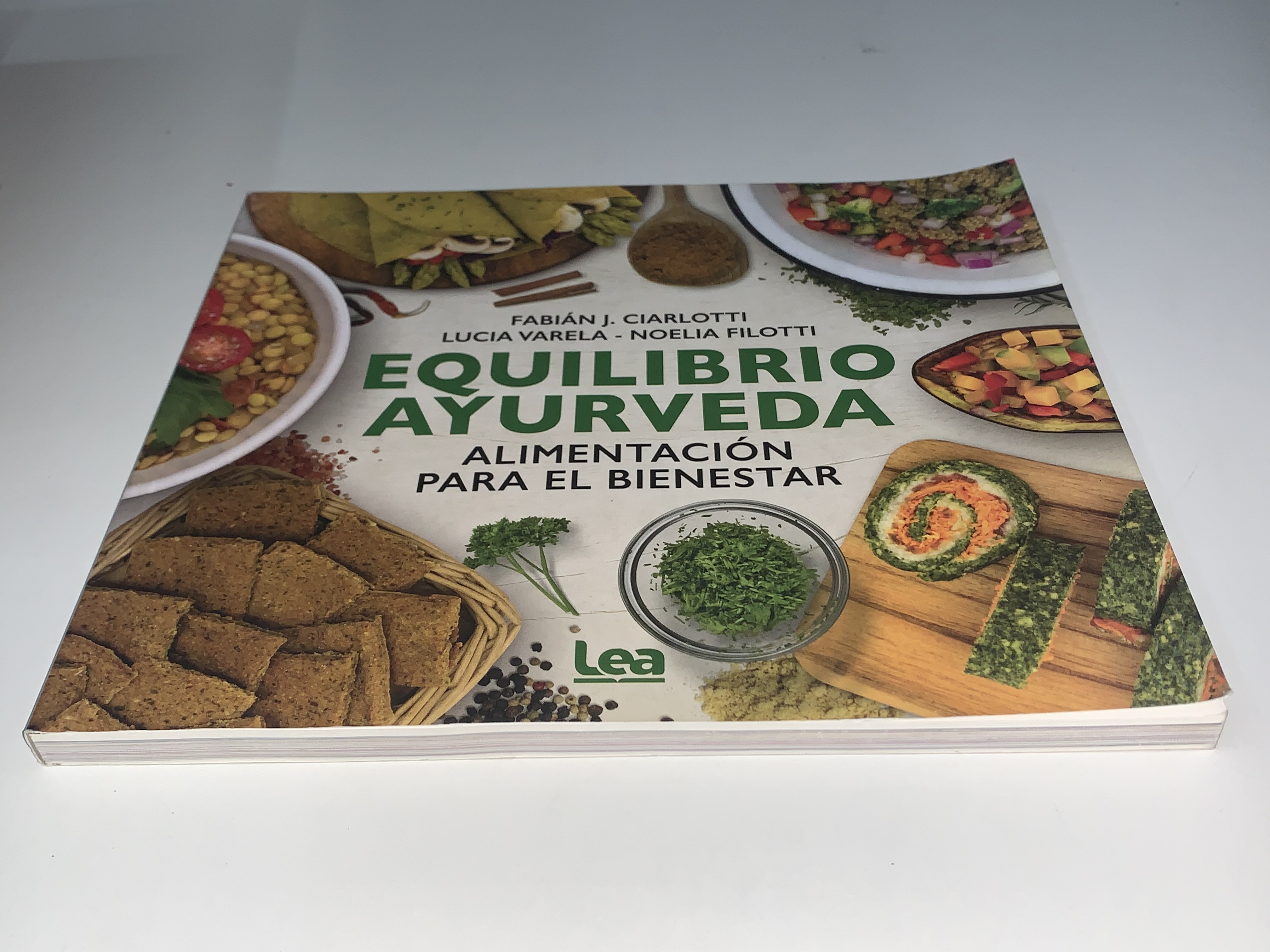 Equilibrio Ayurveda