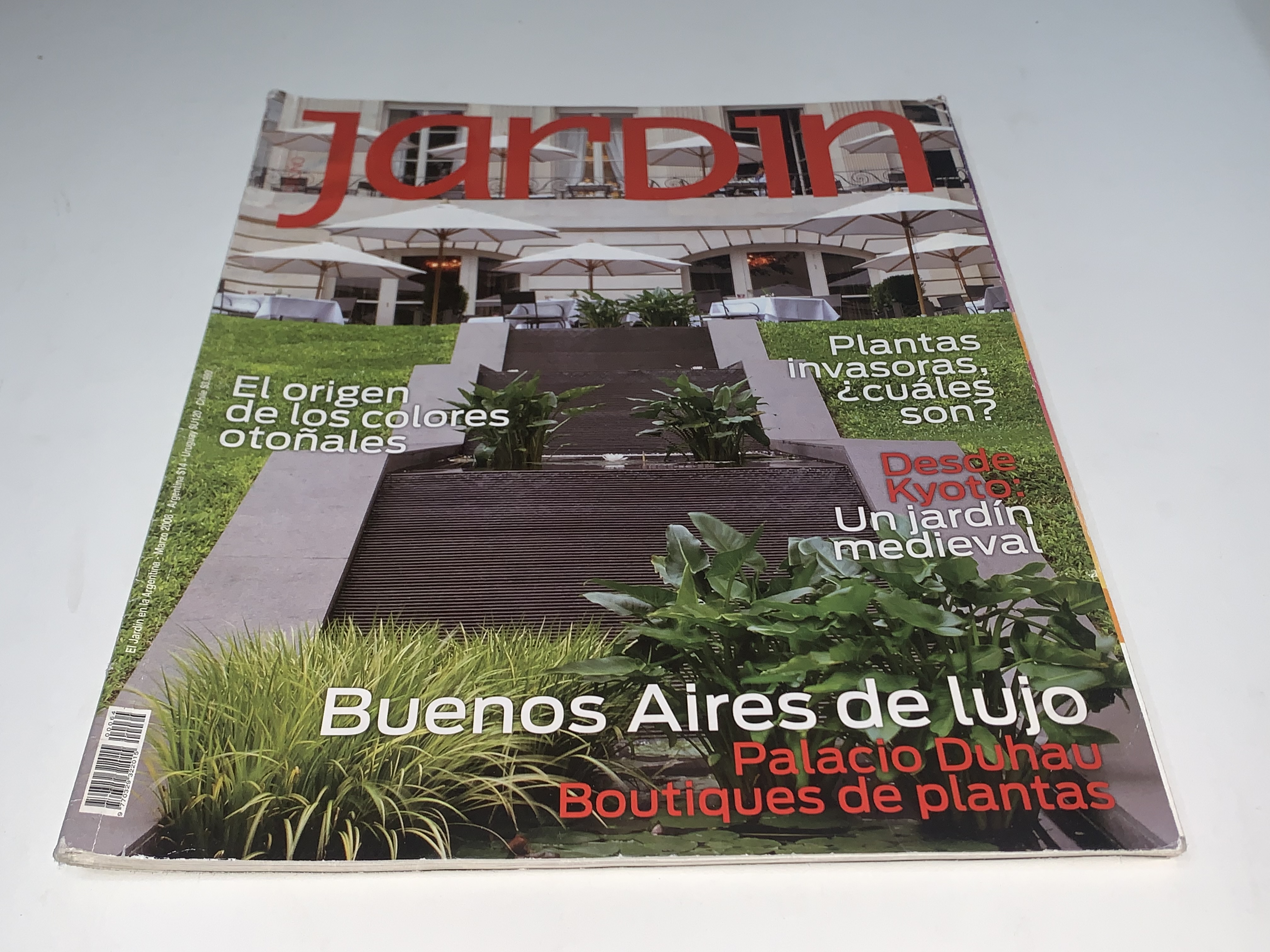 Jardín