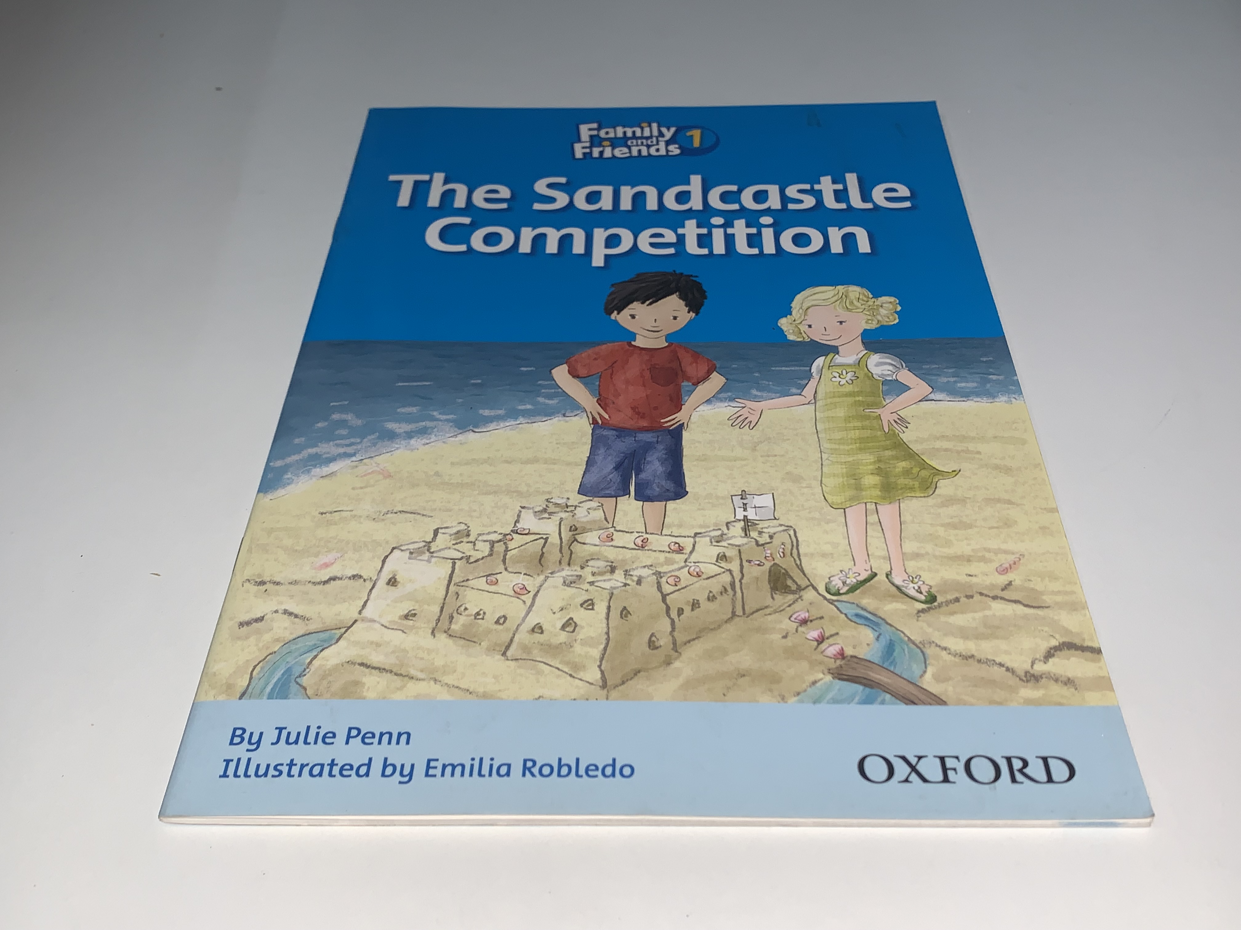 The Sandcastle Competition