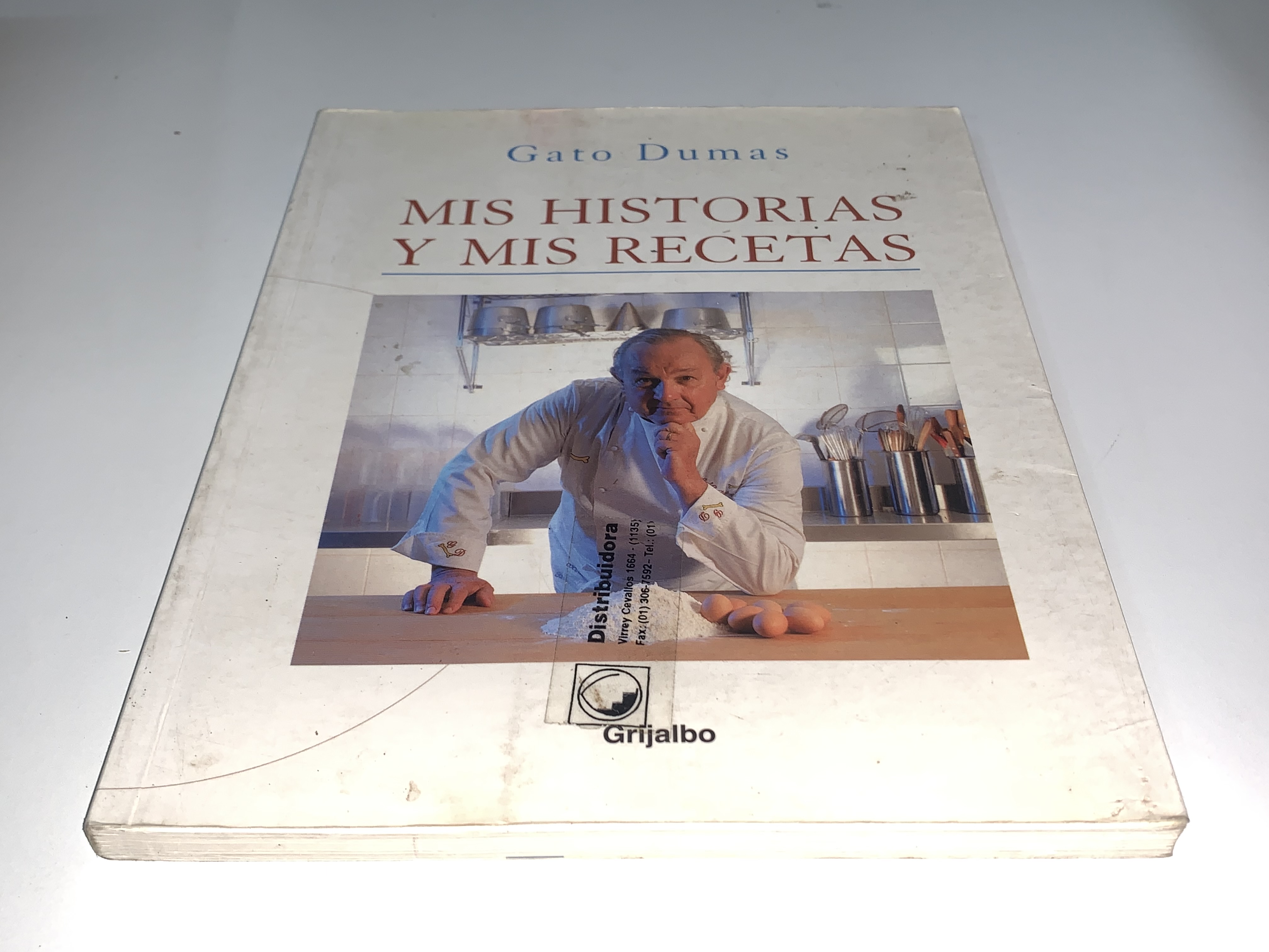 MIS HISTORIAS Y MIS RECETAS