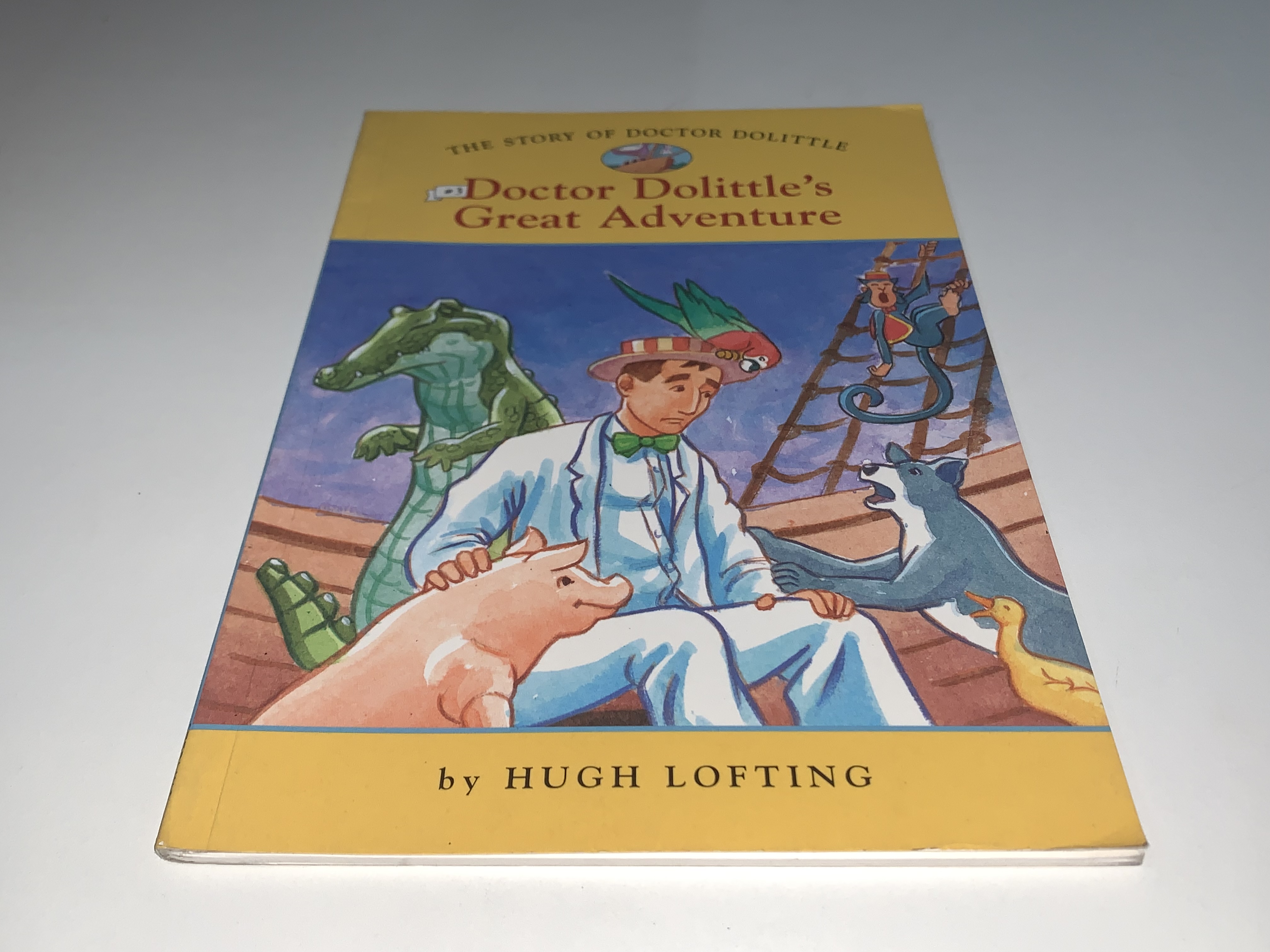 Las aventuras del Dr. Dolittle