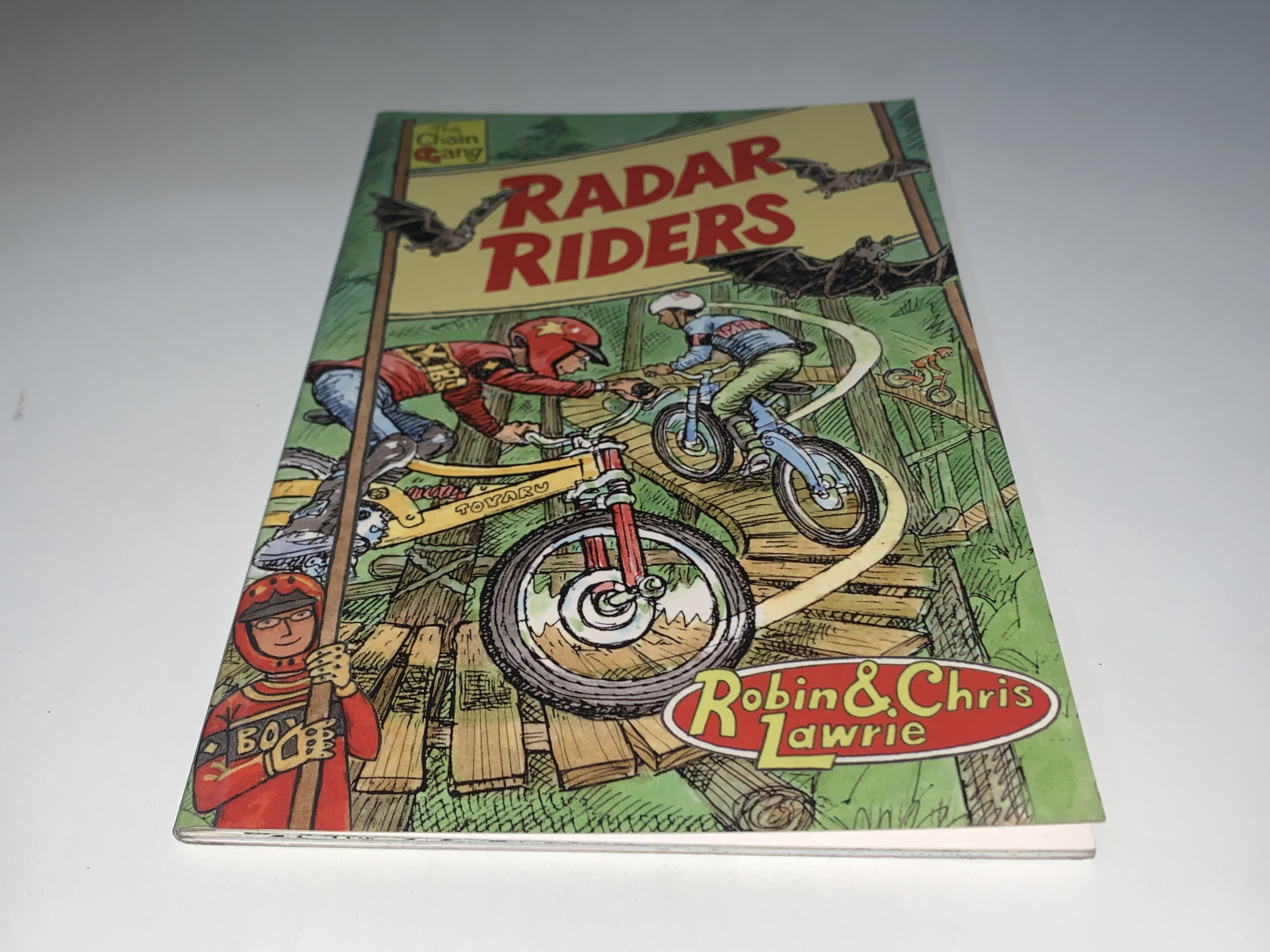 Radar Riders