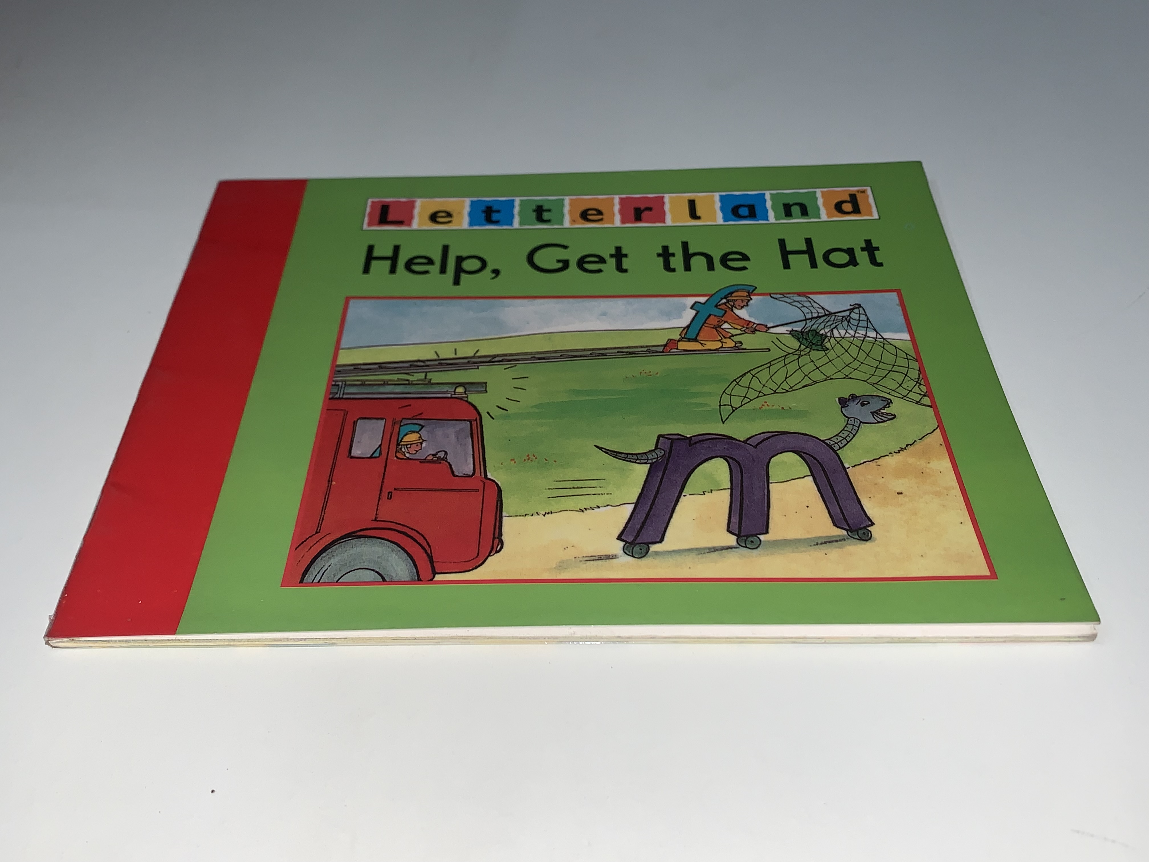 Help, Get the Hat
