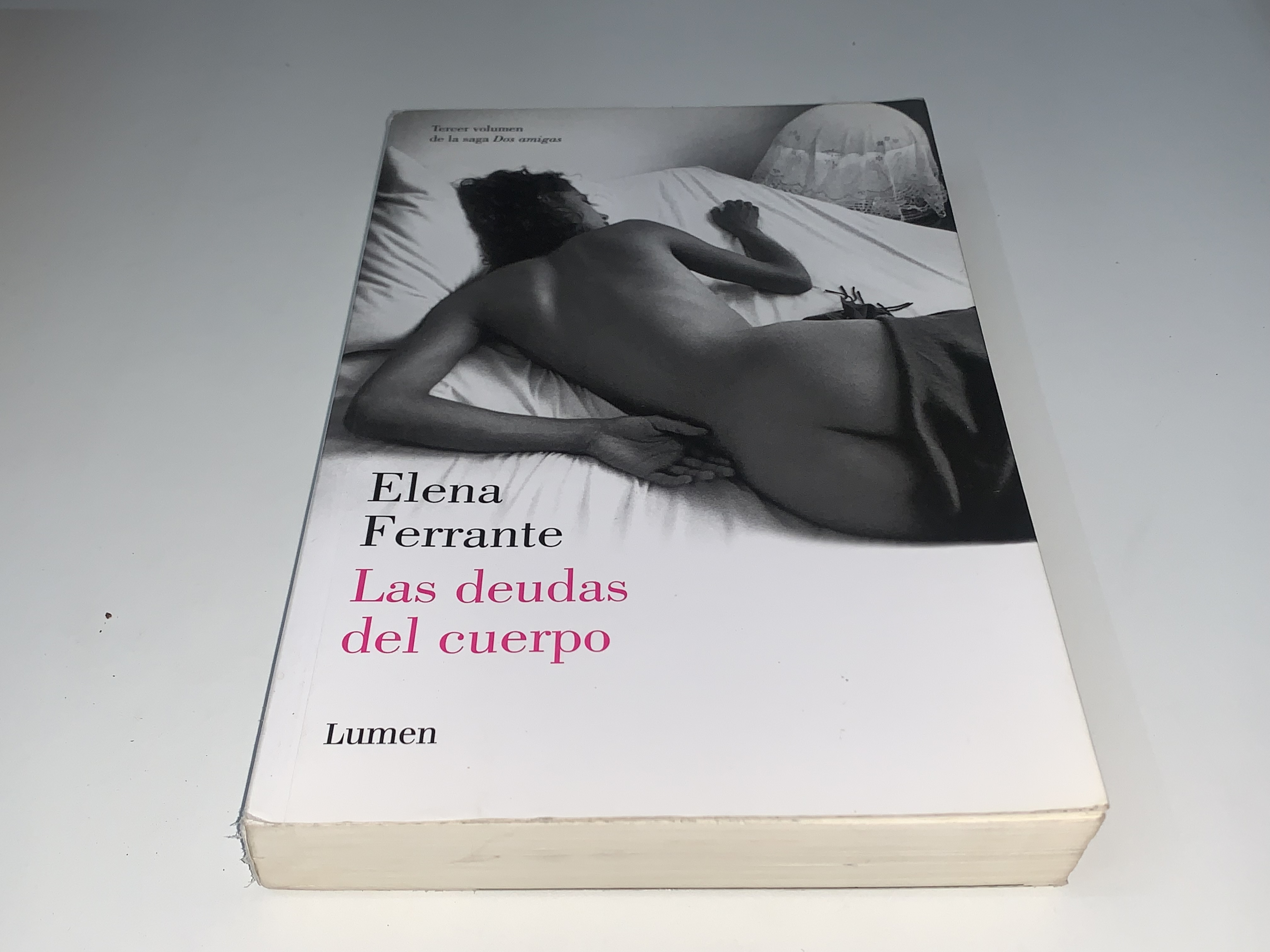 Las deudas del cuerpo