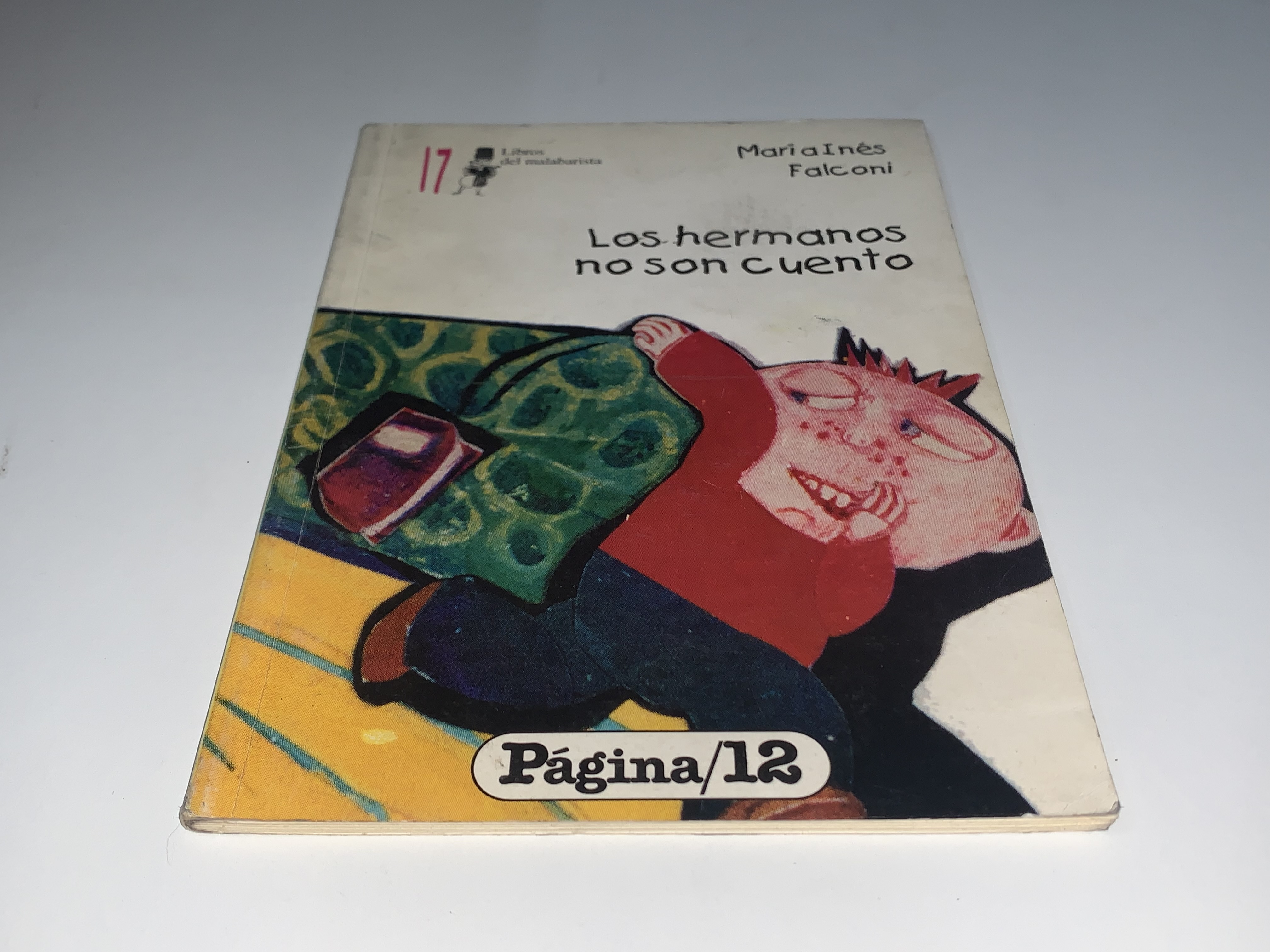 Los hermanos no son cuento