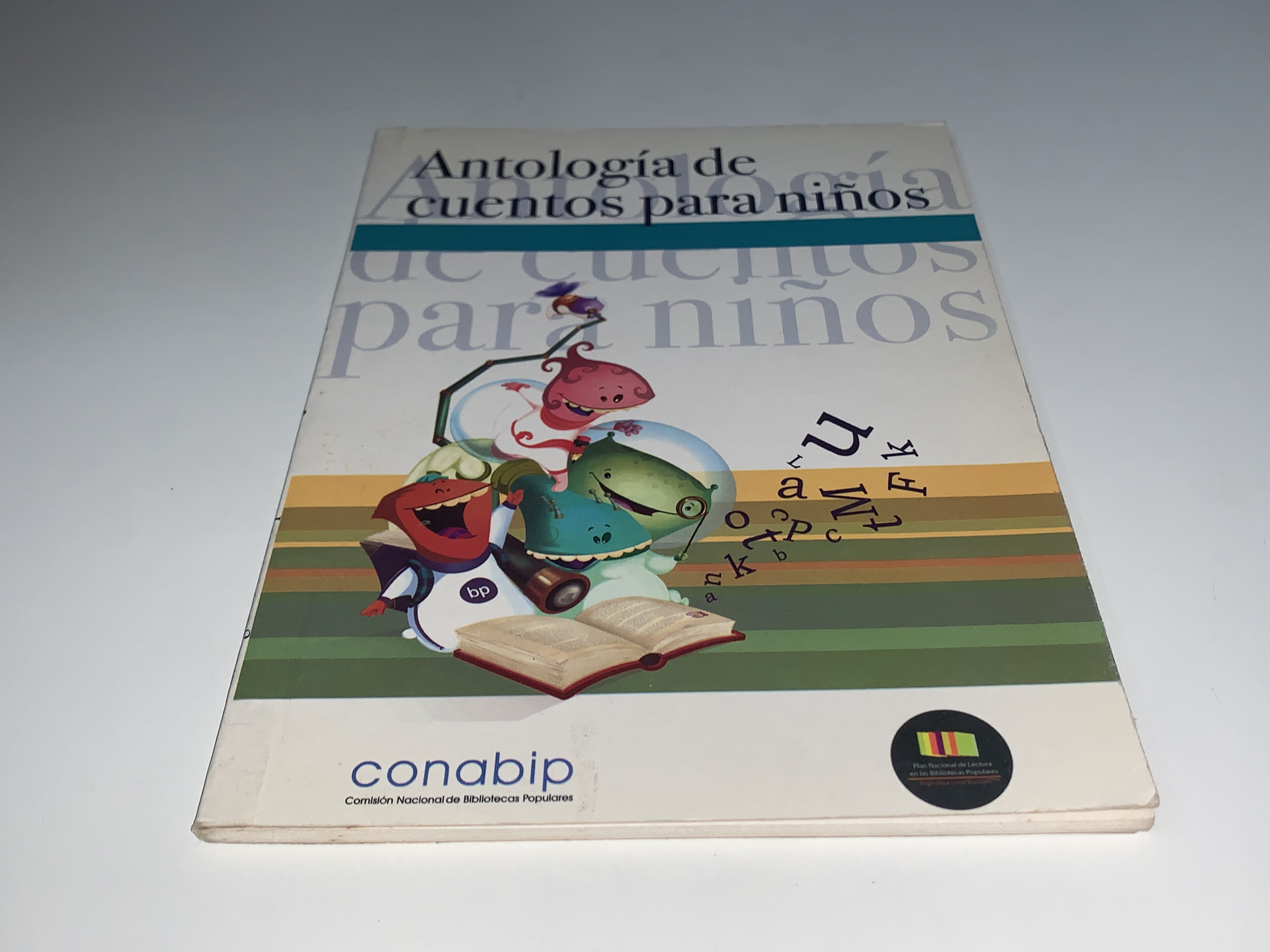 Antología de cuentos para niños