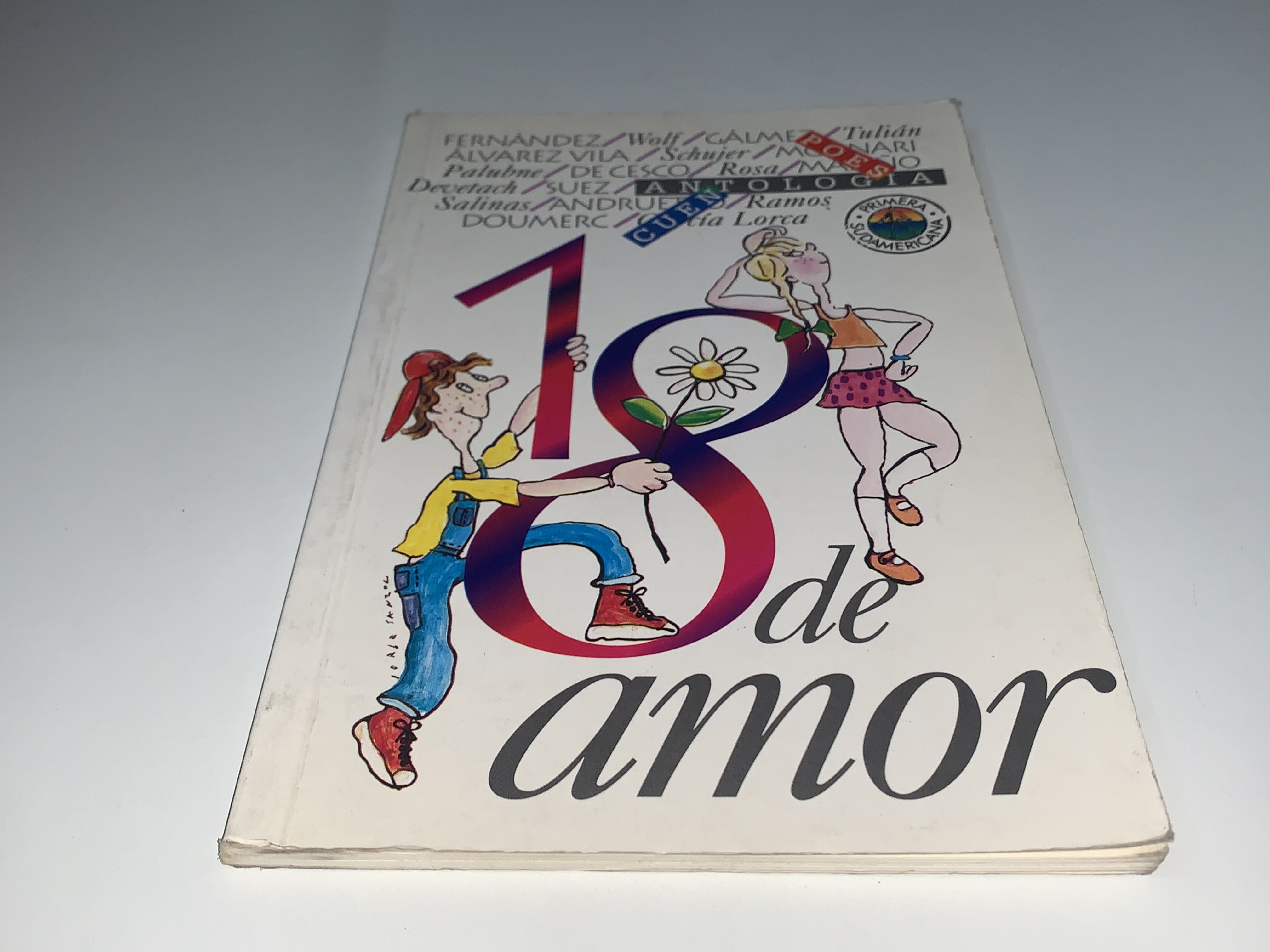 18 de amor