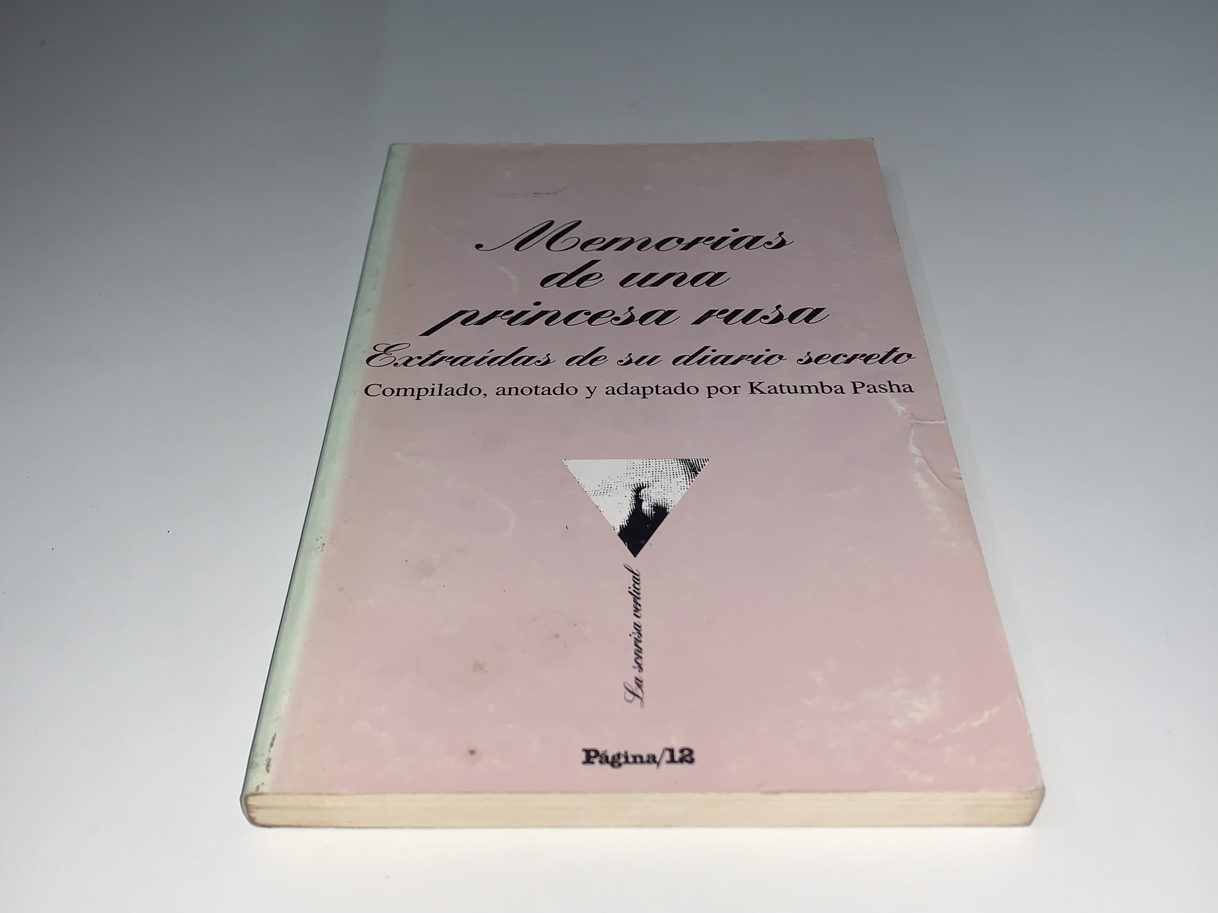 Memorias de una princesa rusa