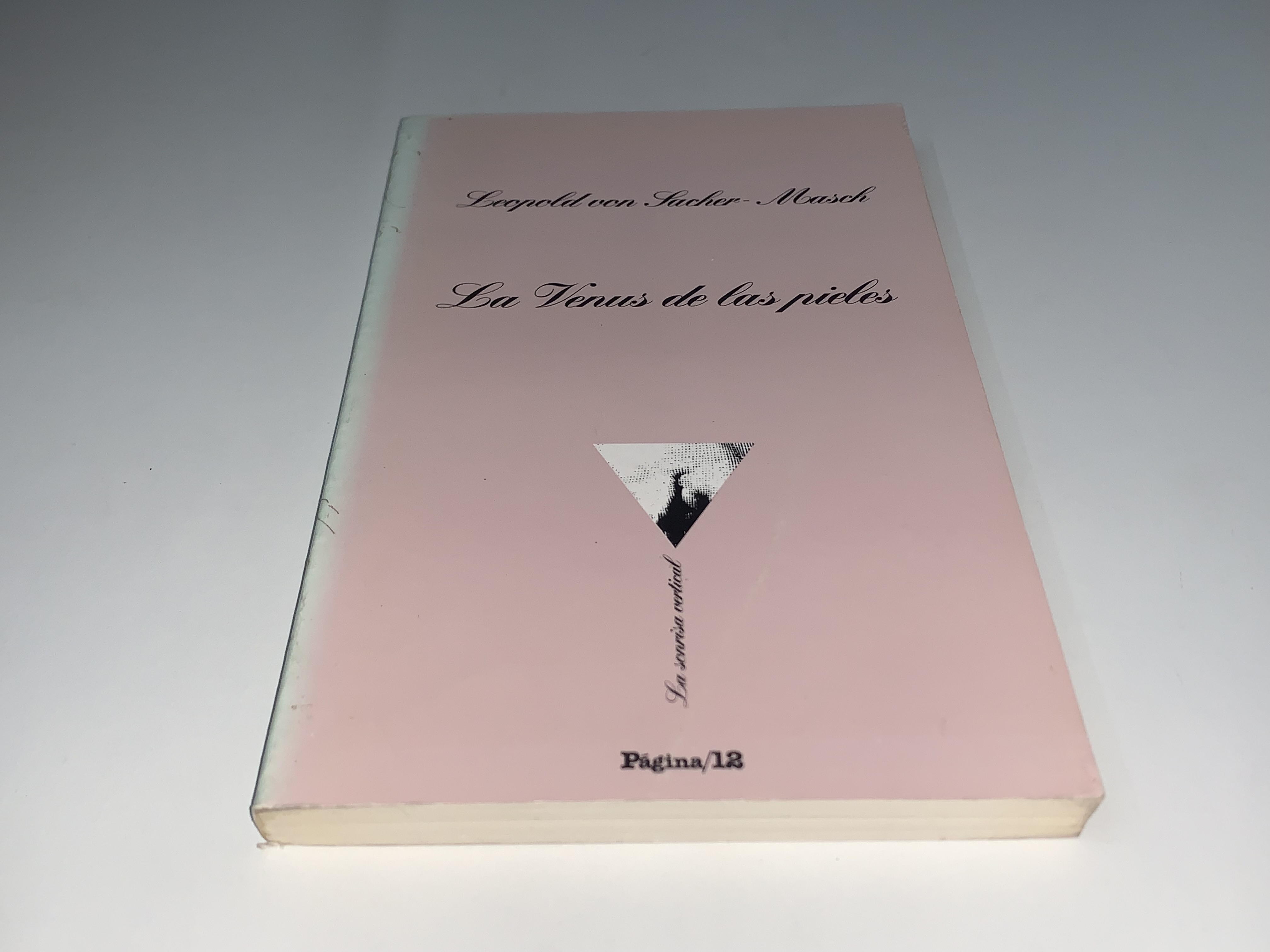La Venus de las pieles