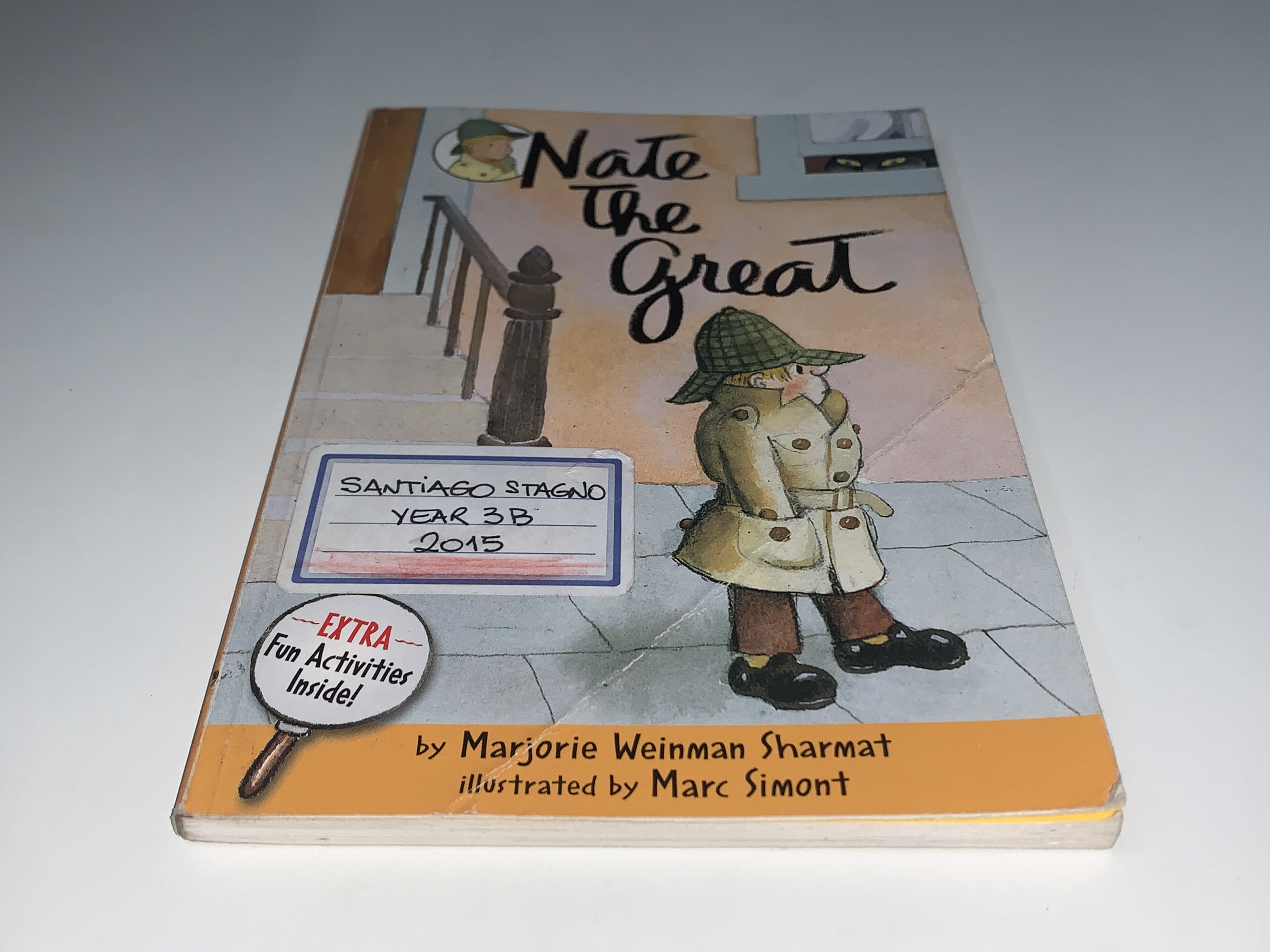 Nate the Great