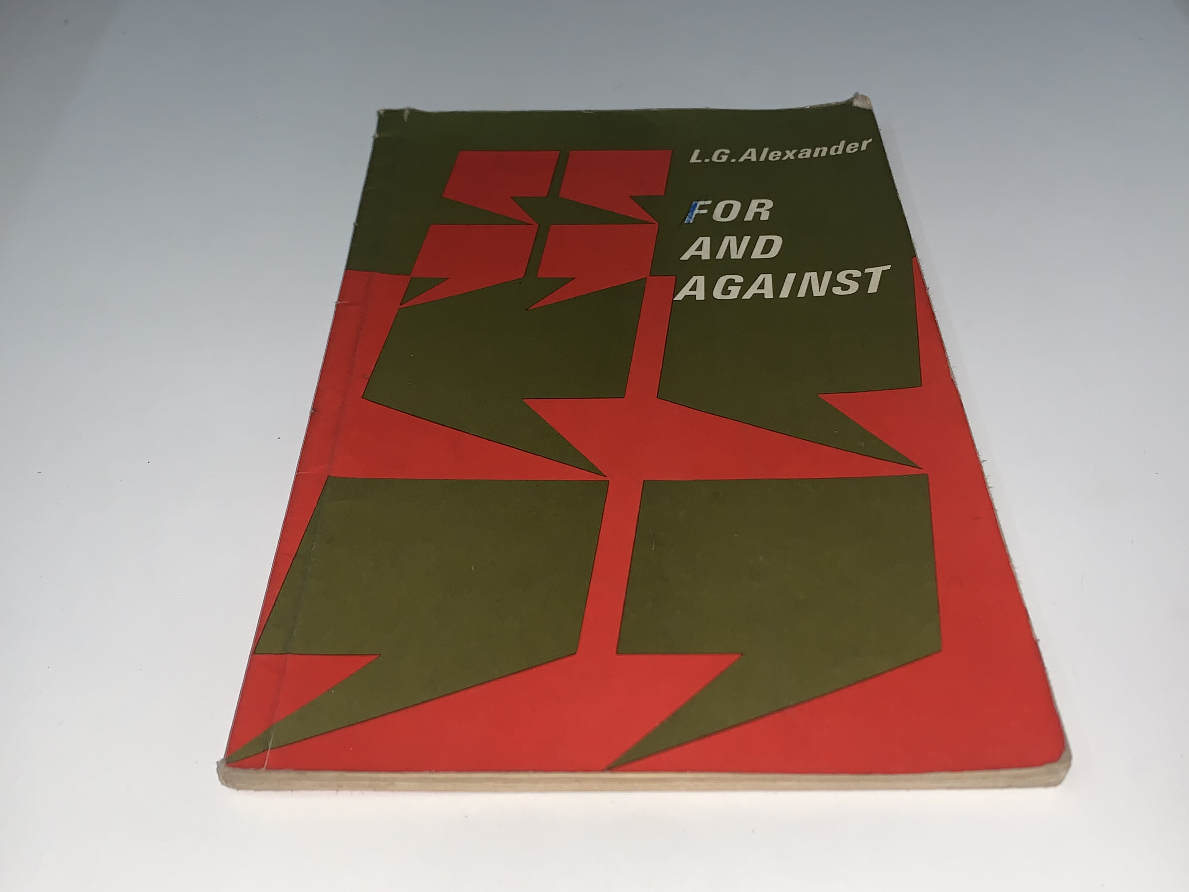 For and Against