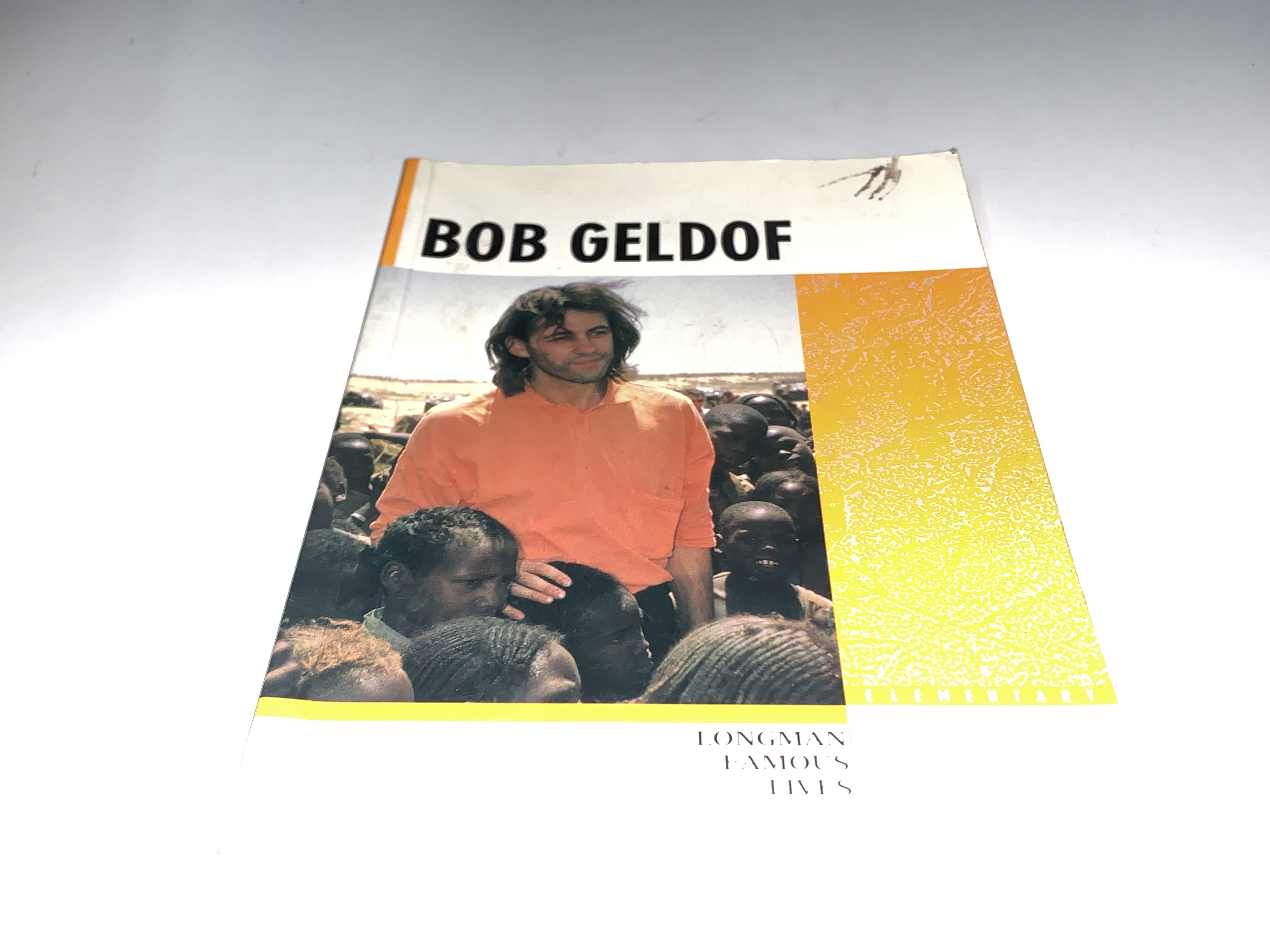 Bob Geldof