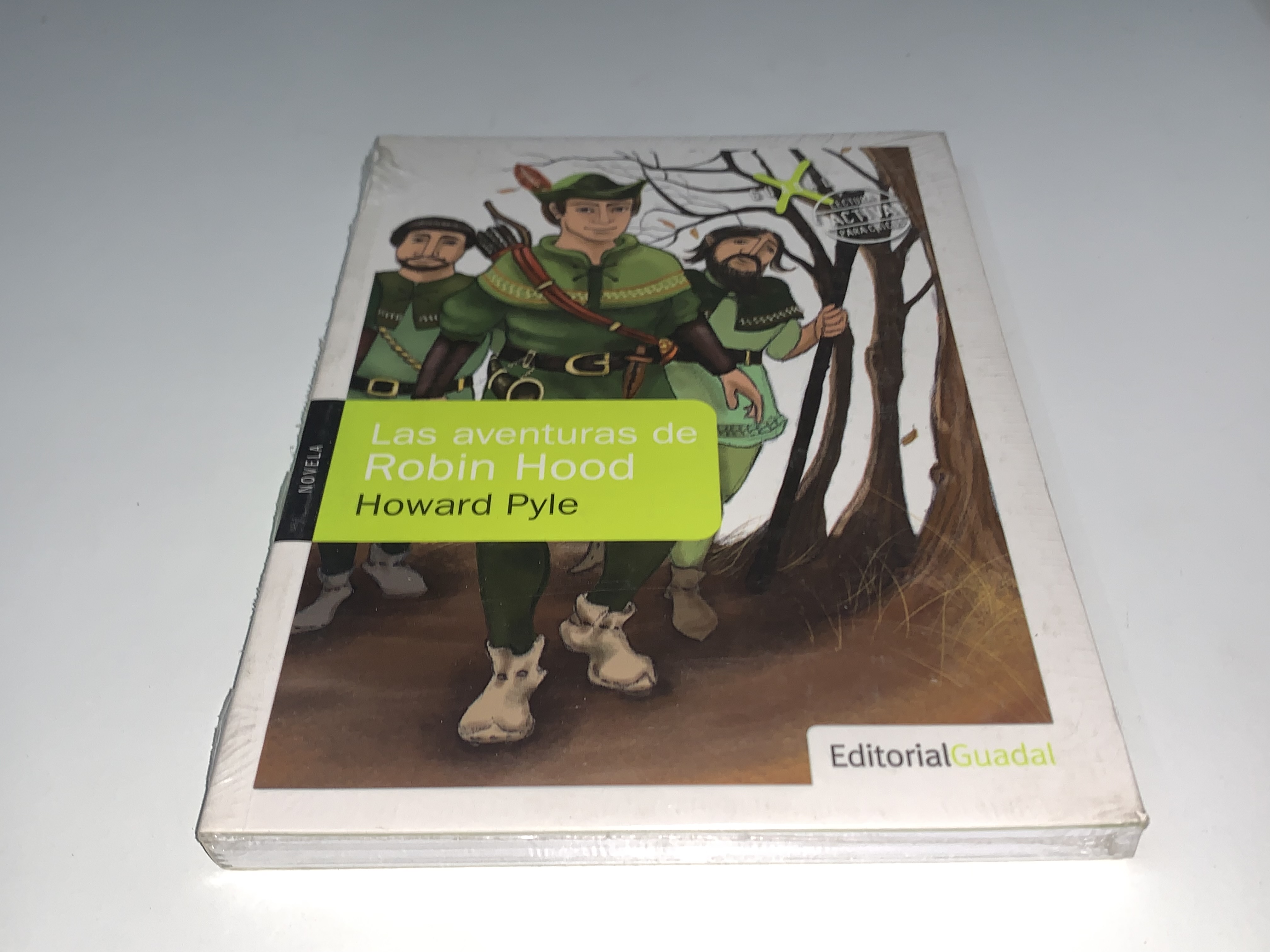 Las aventuras de Robin Hood