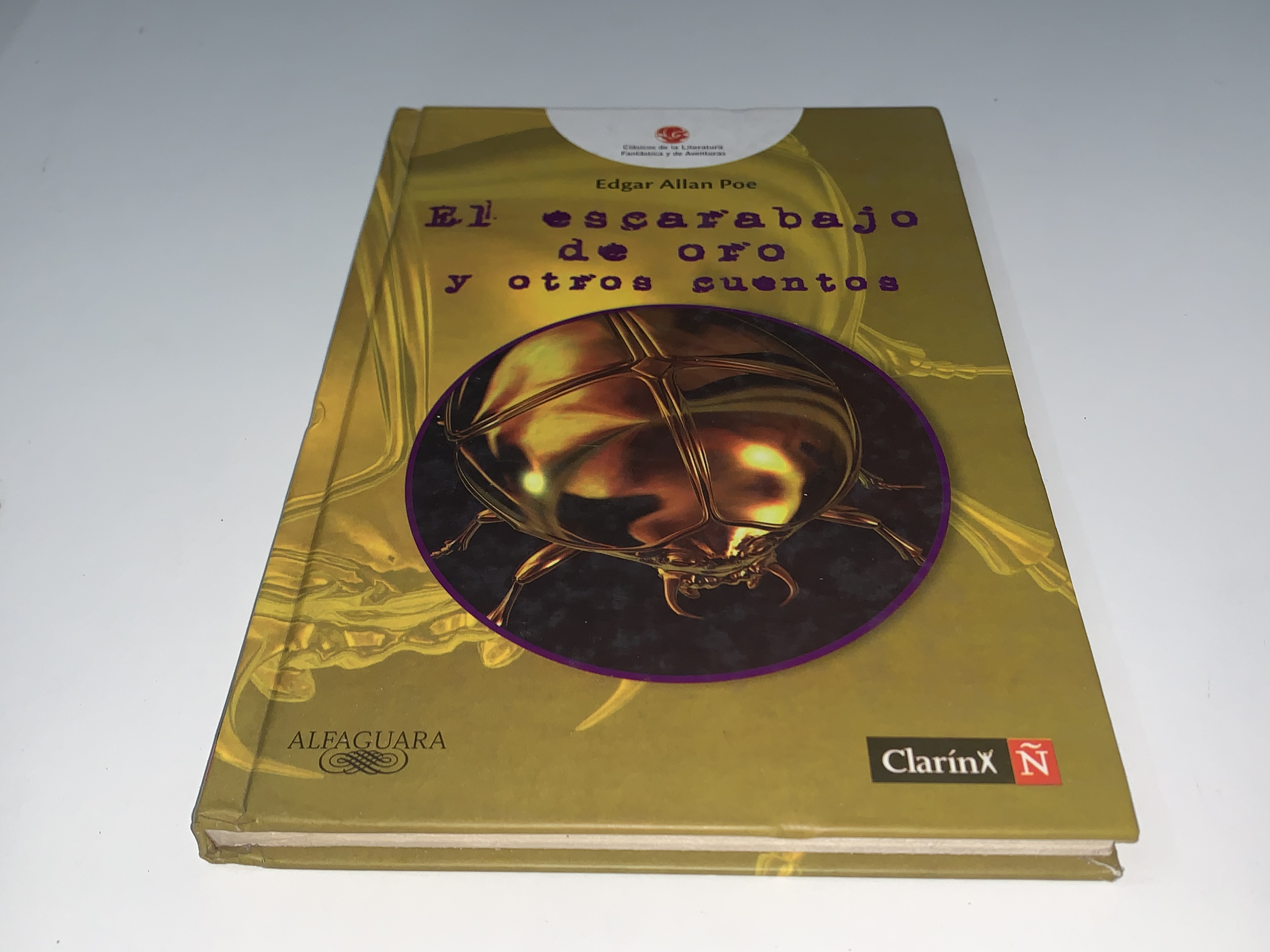 El escarabajo de oro y otros cuentos