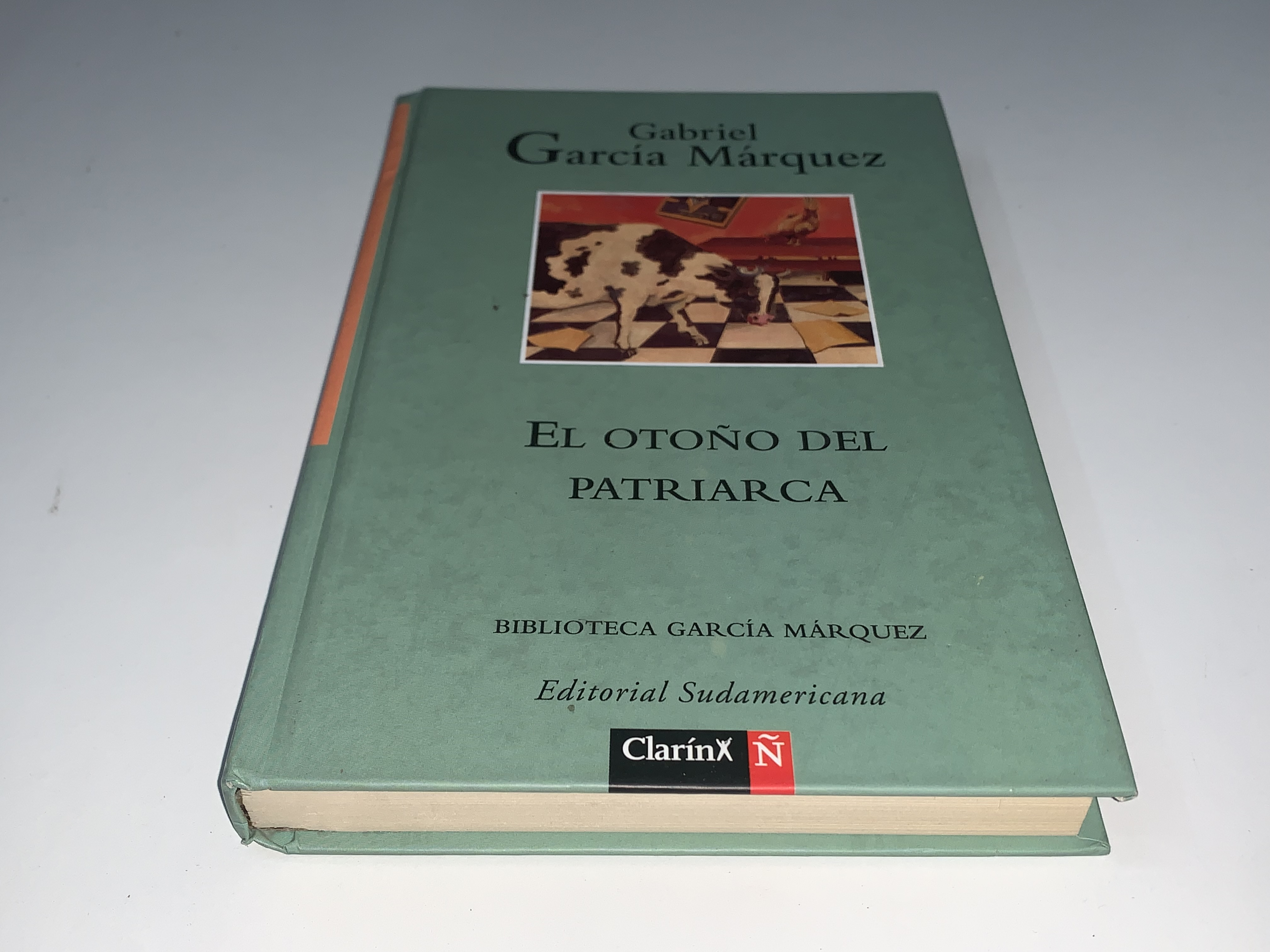 El otoño del patriarca