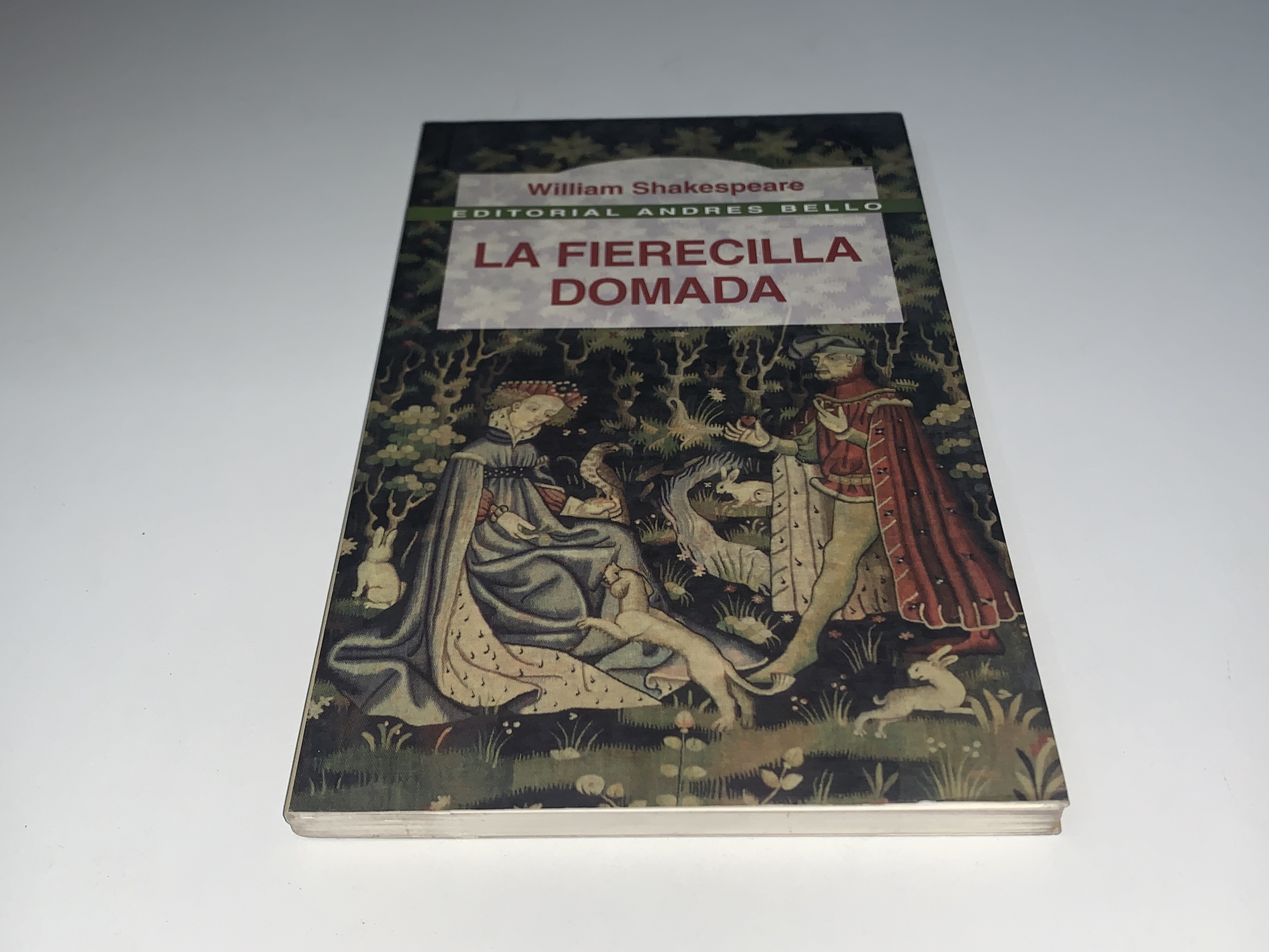 La fierecilla domada