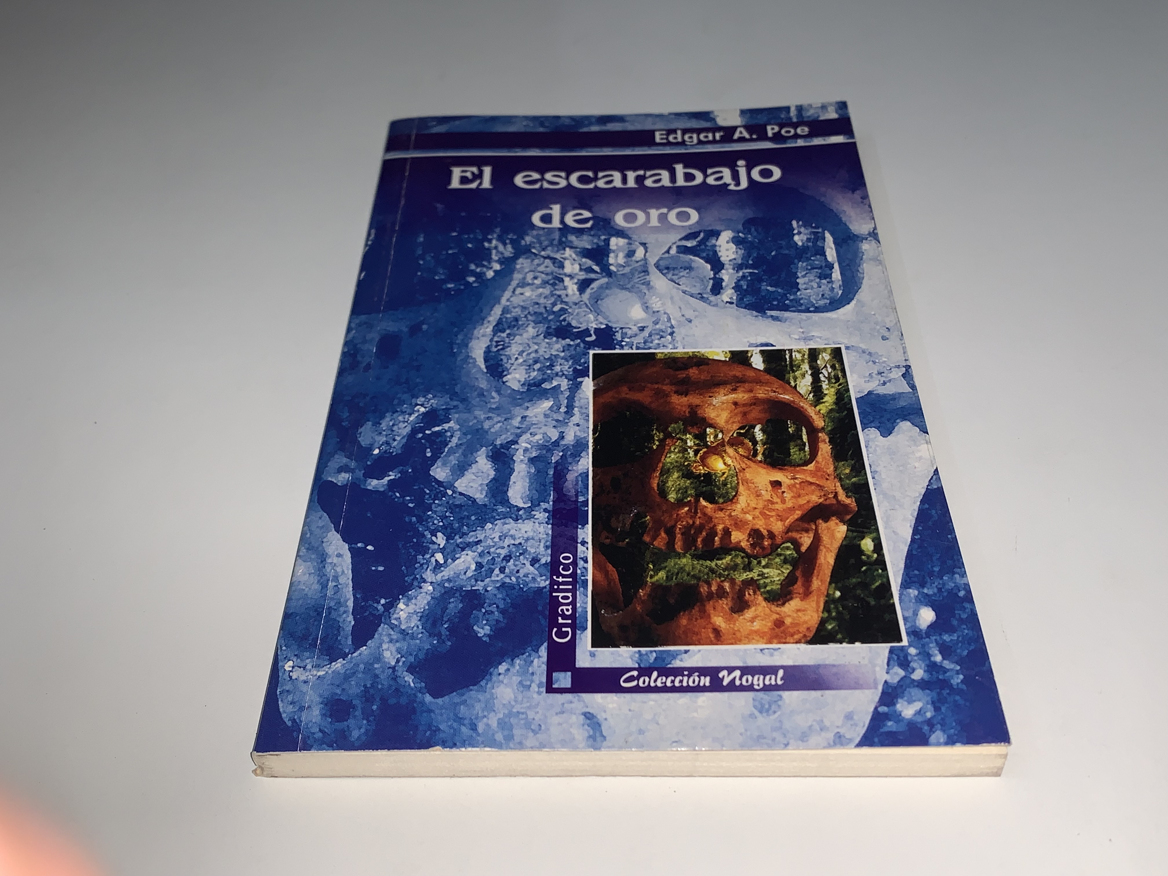 El escarabajo de oro