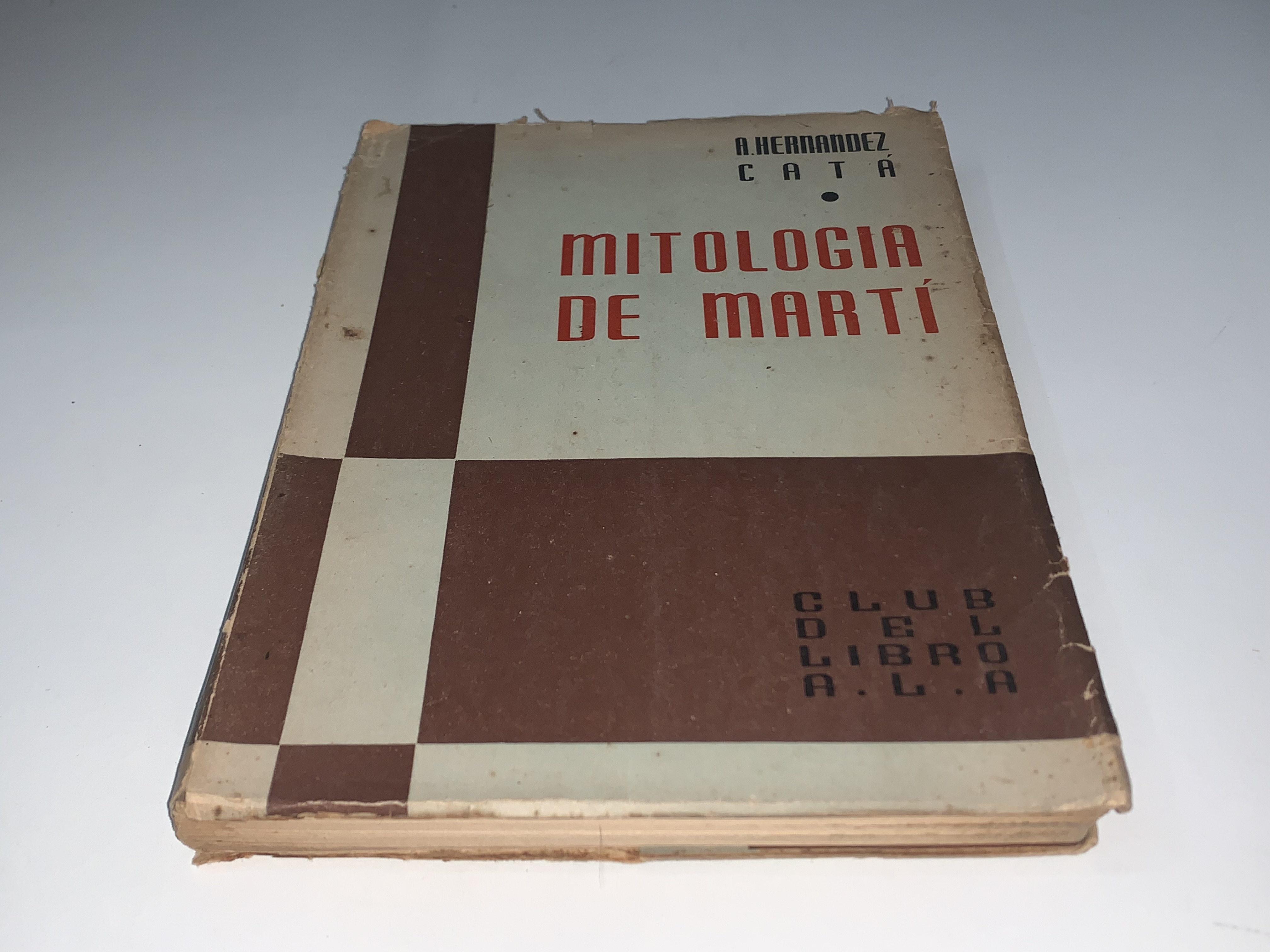 Mitología de Martí