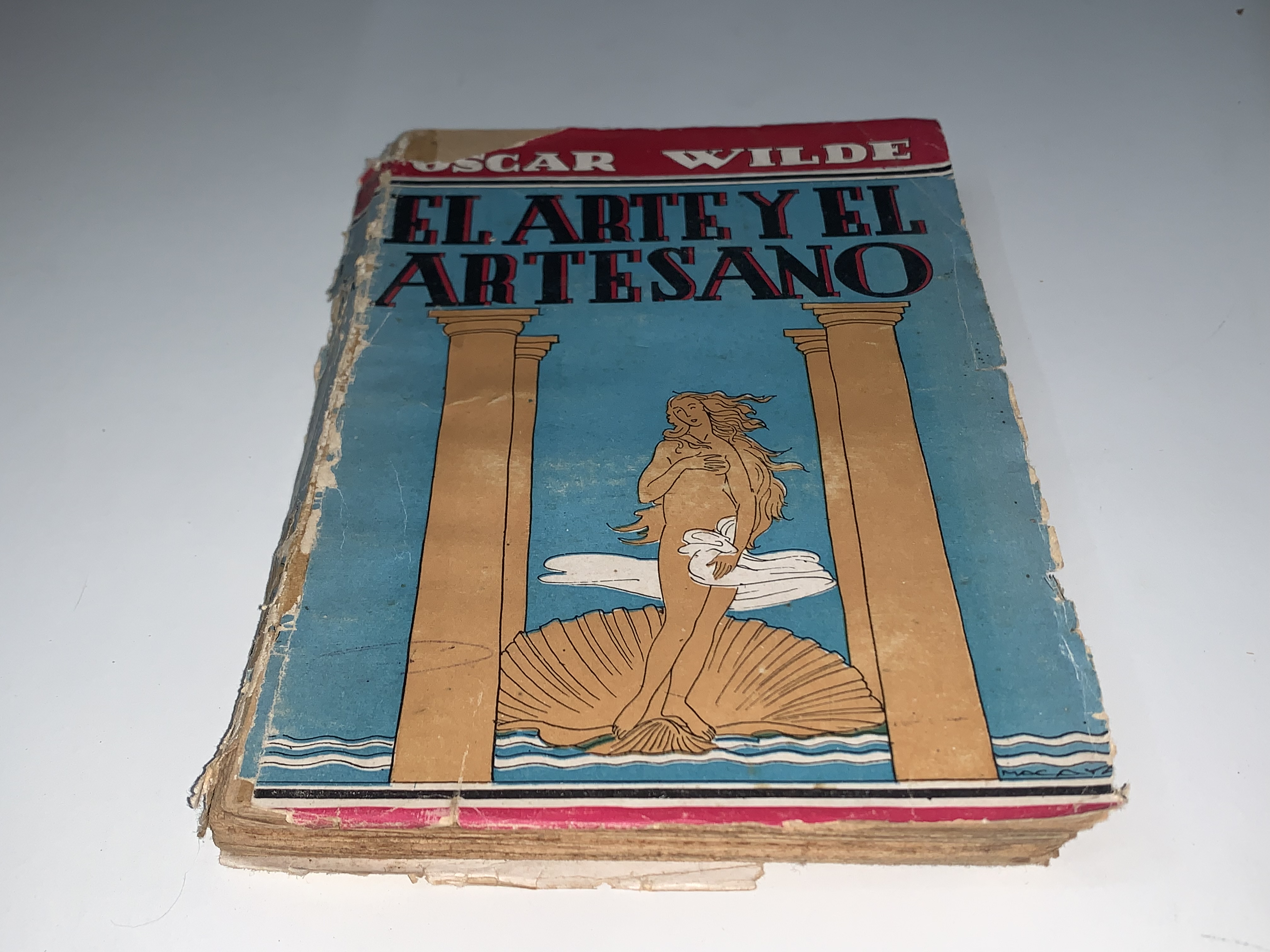 El arte y el artesano