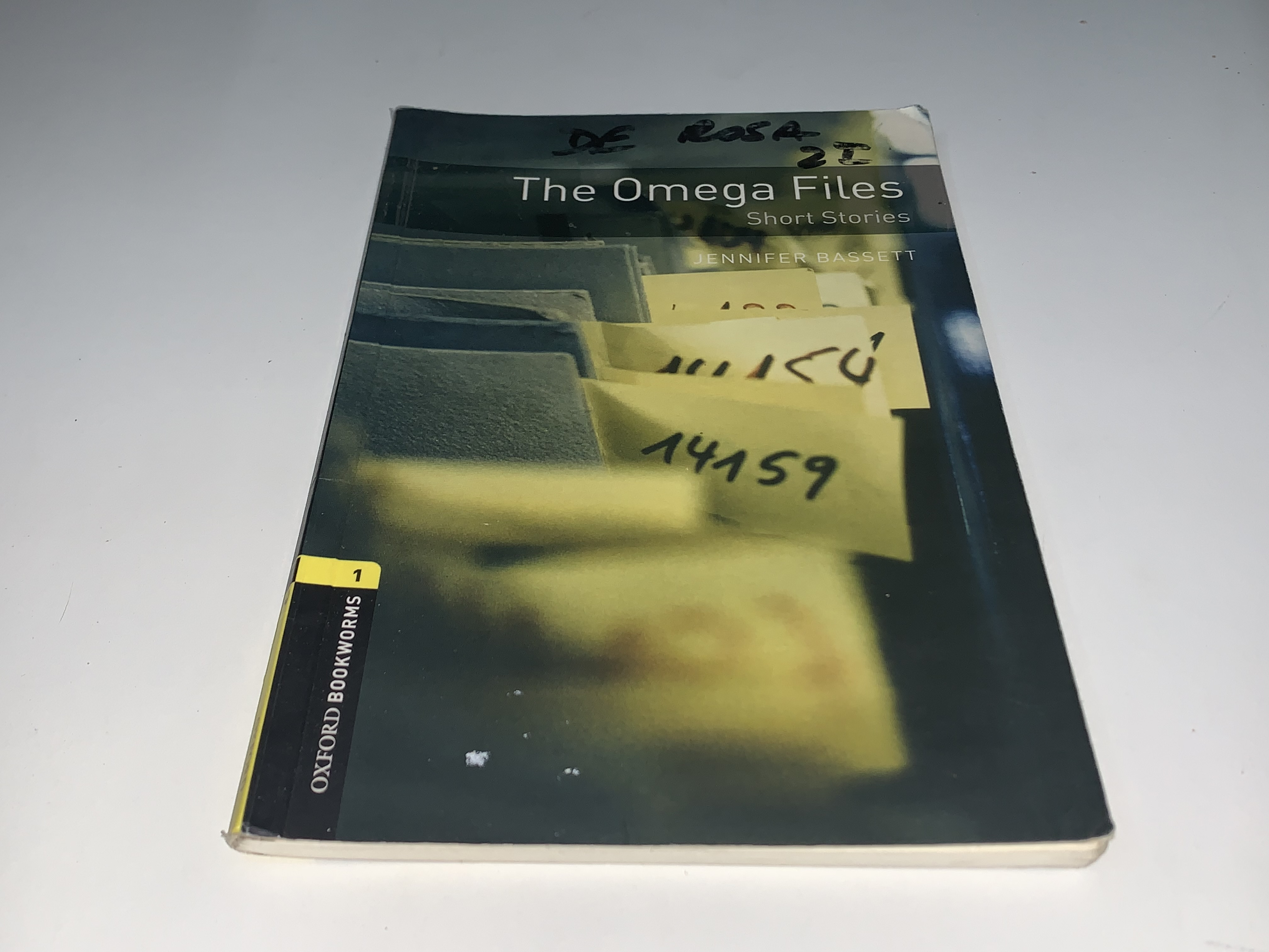The Omega Files