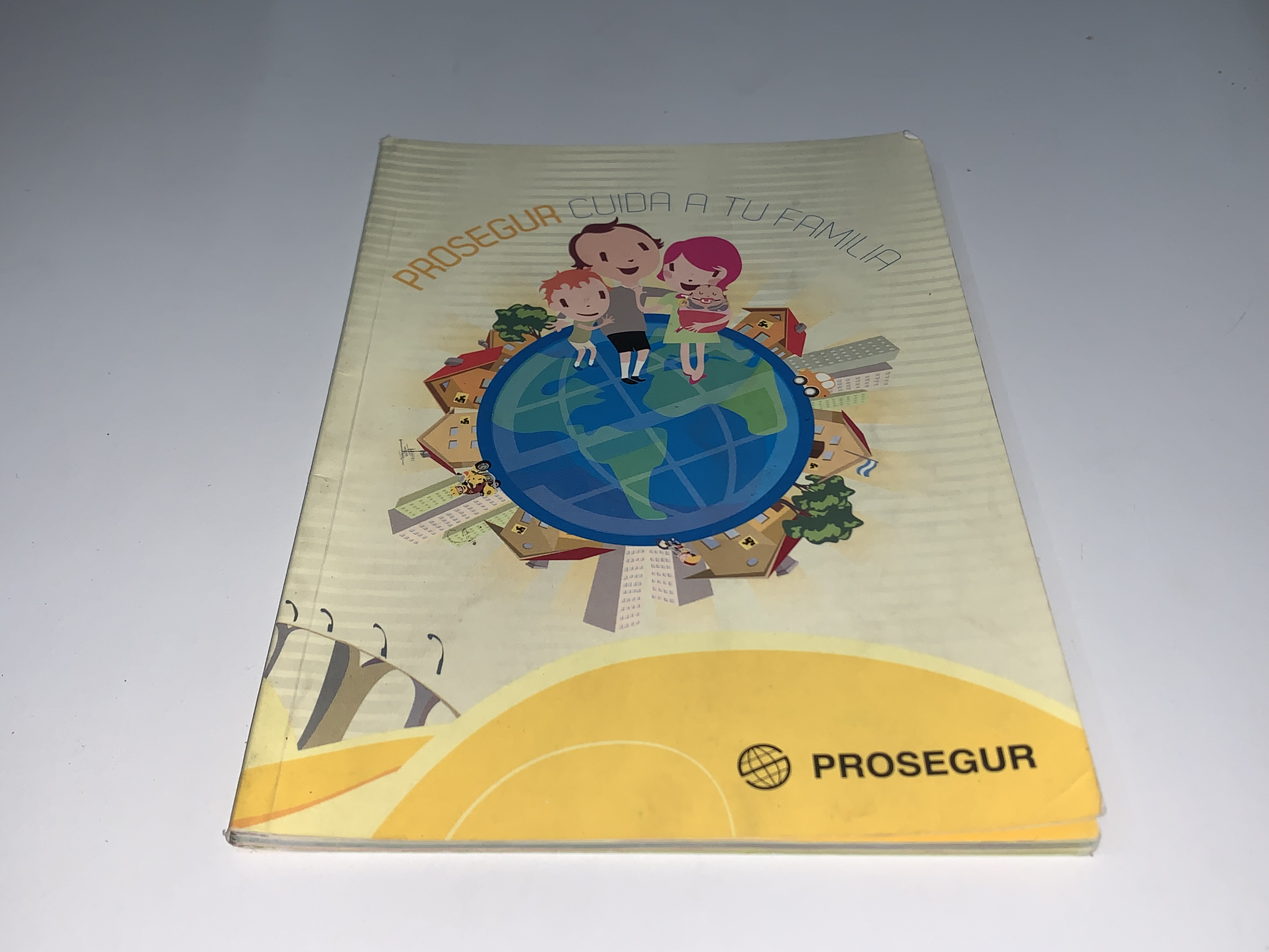Prosegur cuida a tu familia