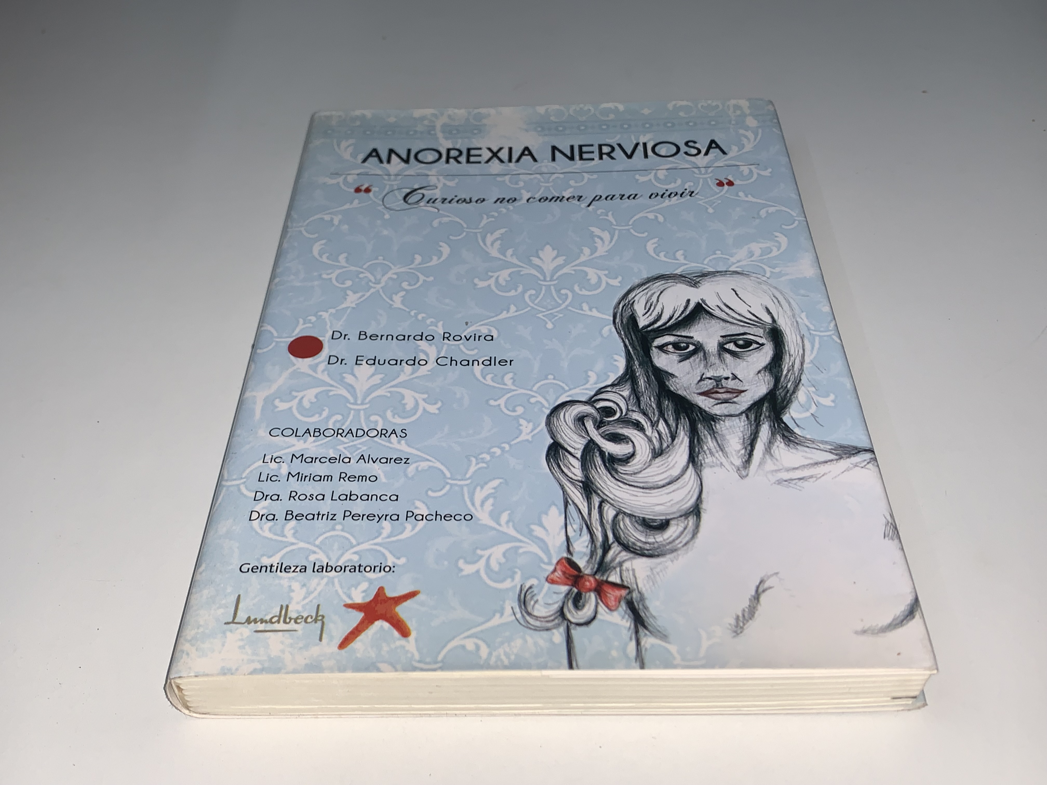 Anorexia Nerviosa