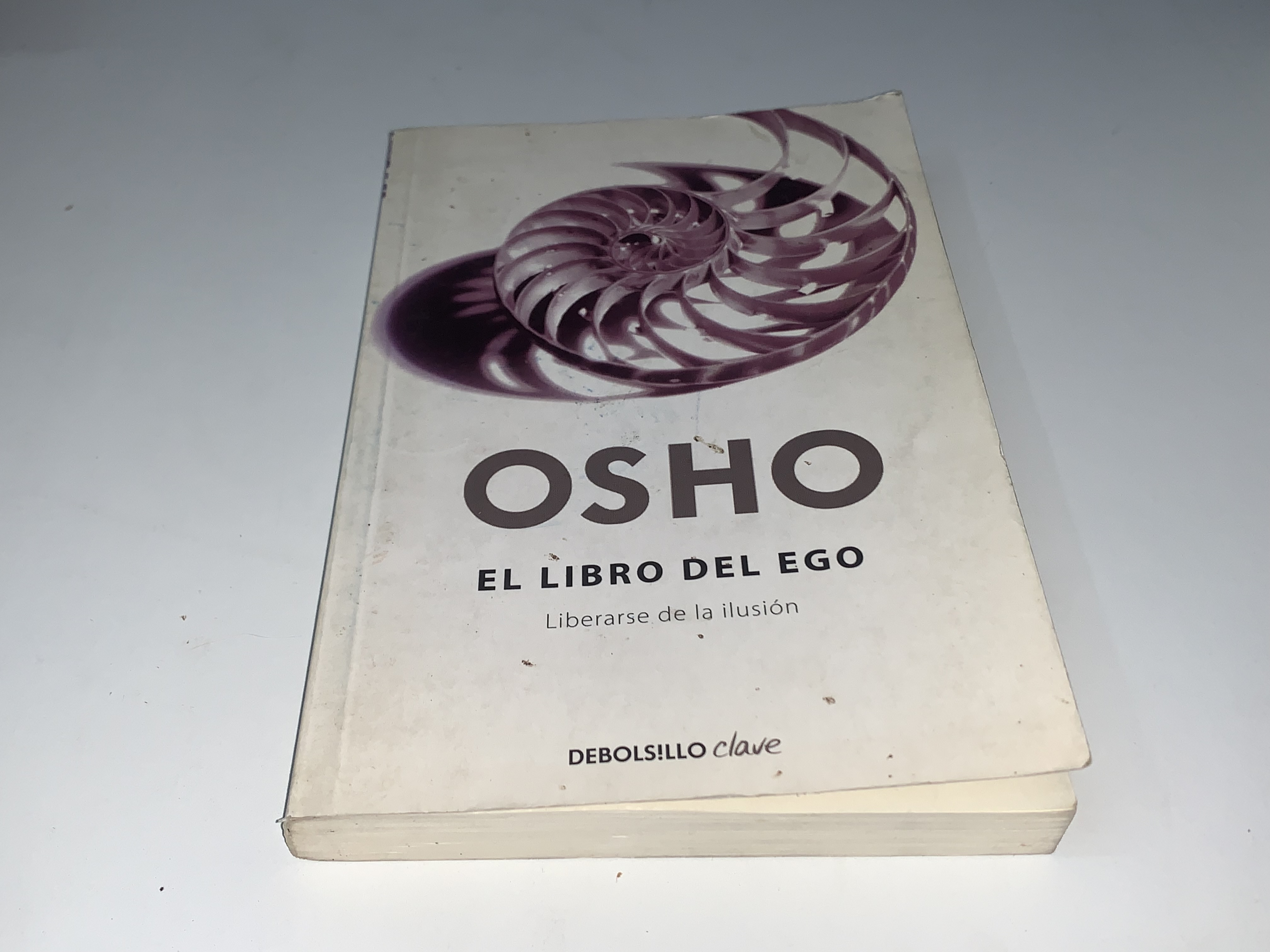 El libro del ego