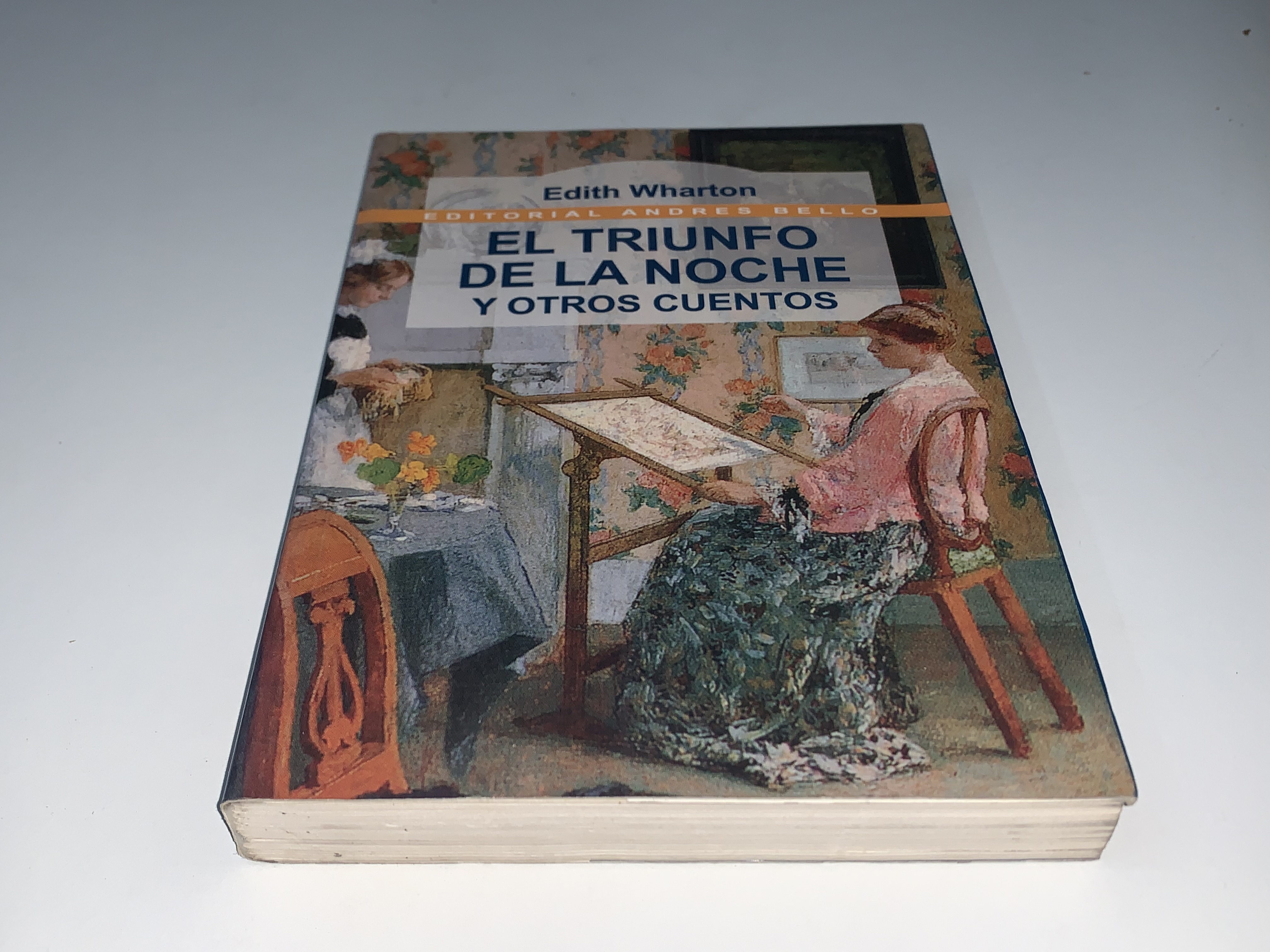El triunfo de la noche y otros cuentos