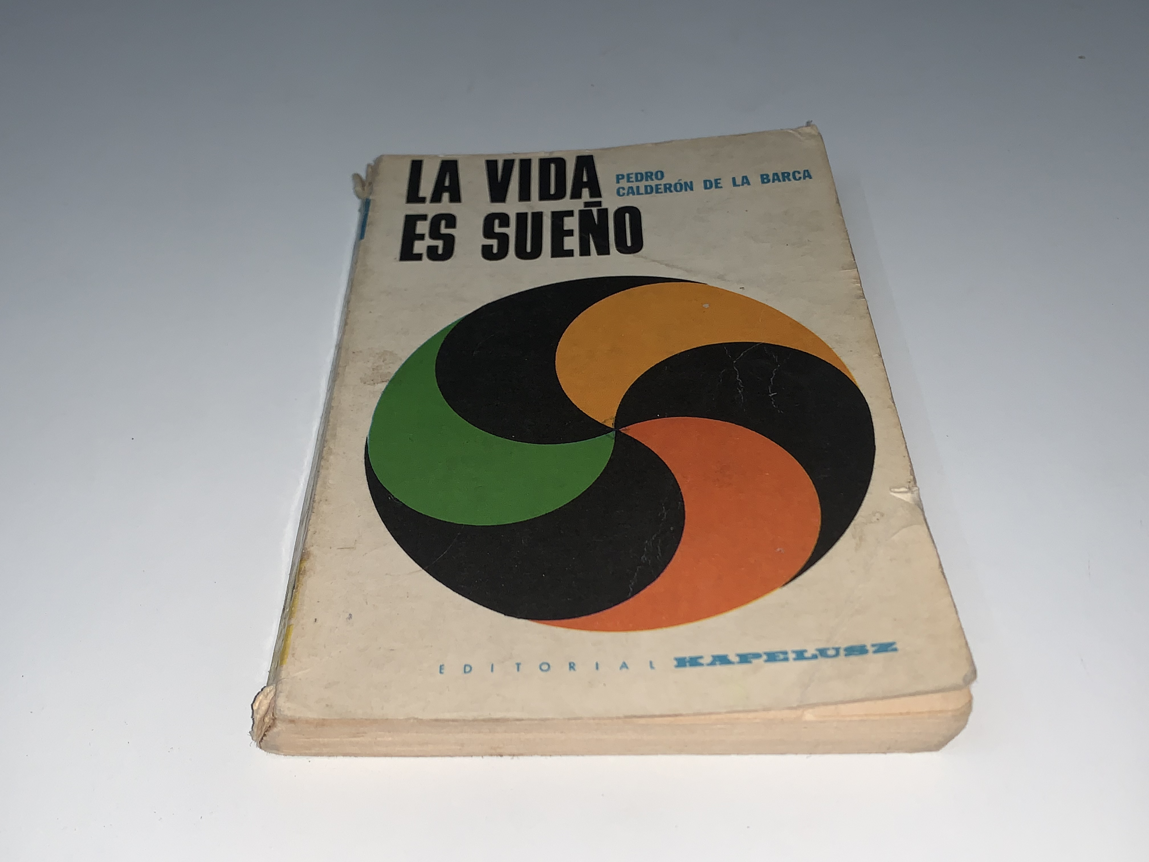 La vida es sueño