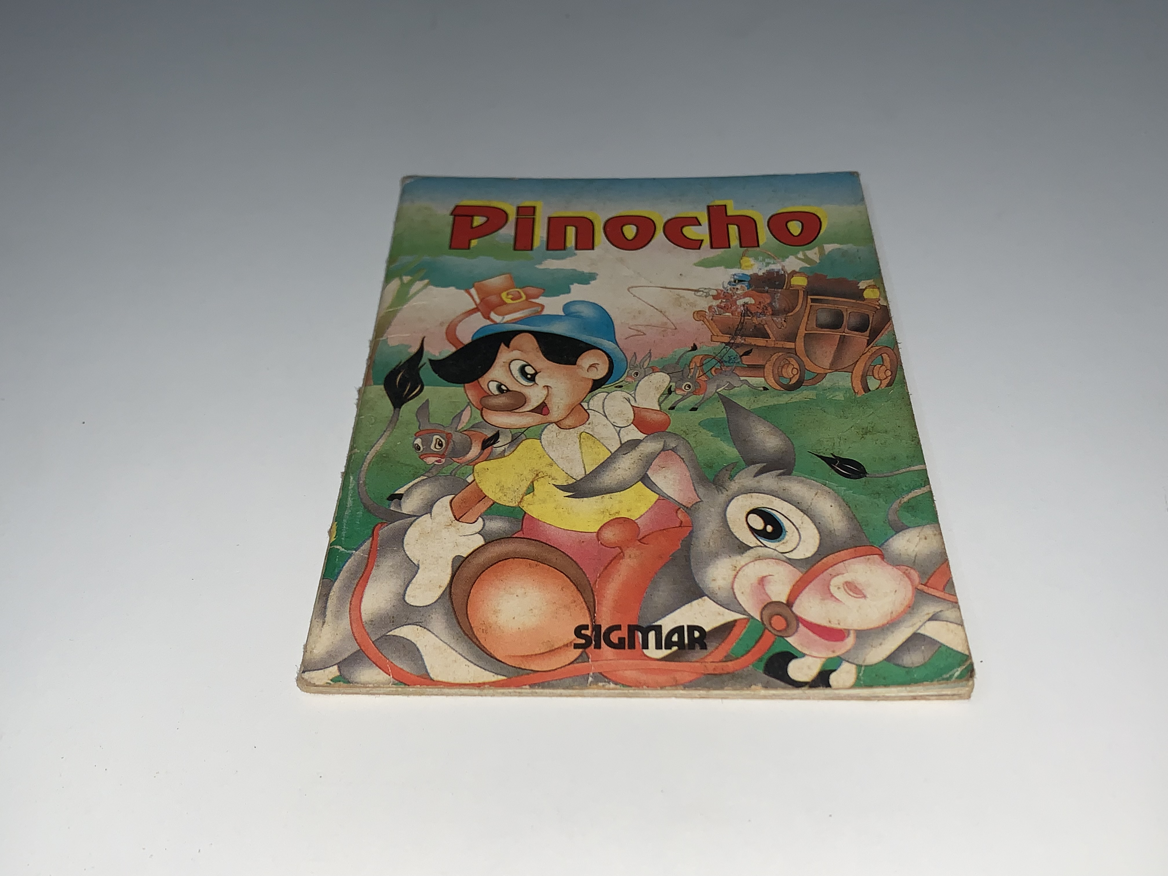 Pinocho