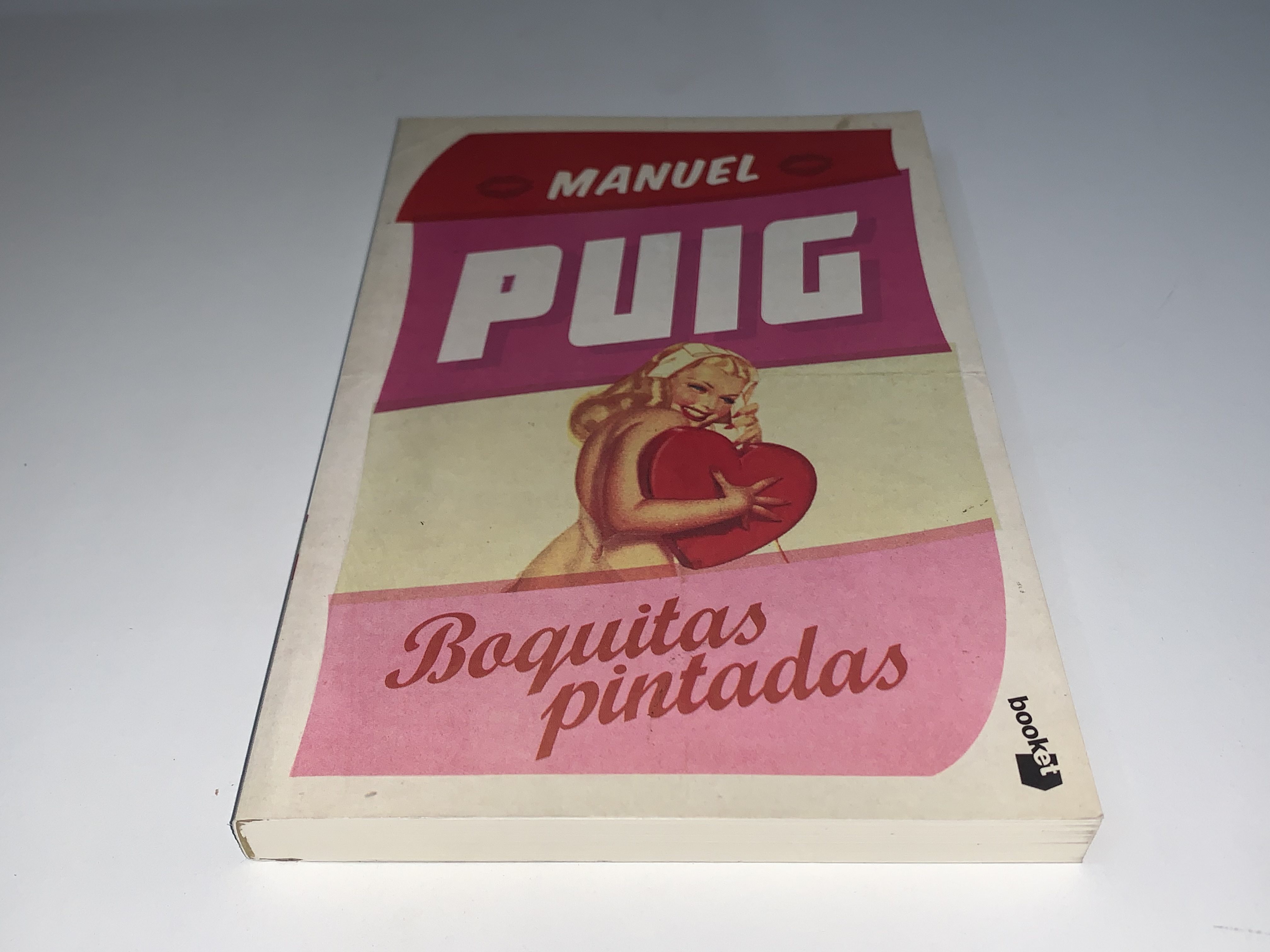 Boquitas pintadas