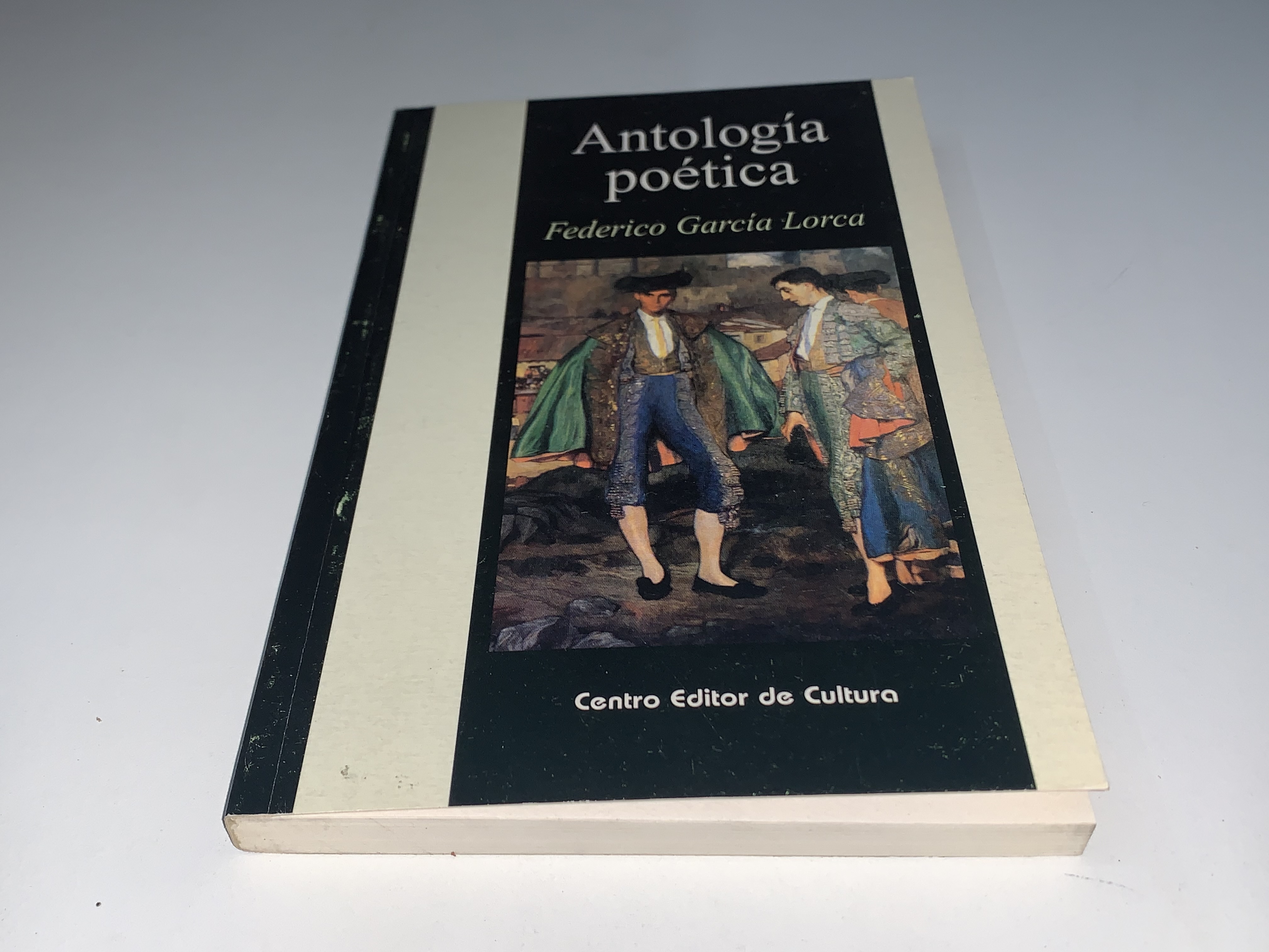 Antología poética