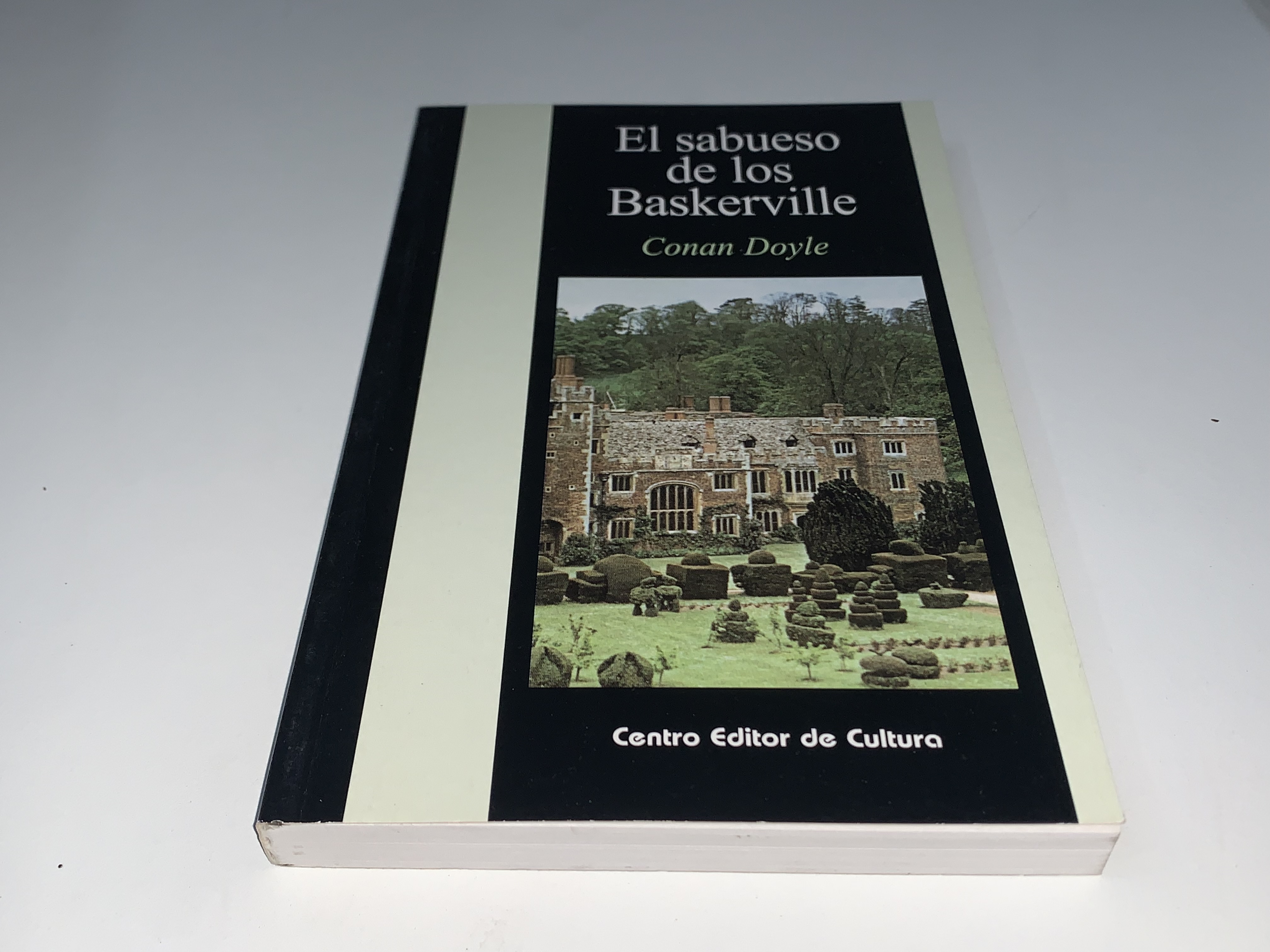 El sabueso de los Baskerville