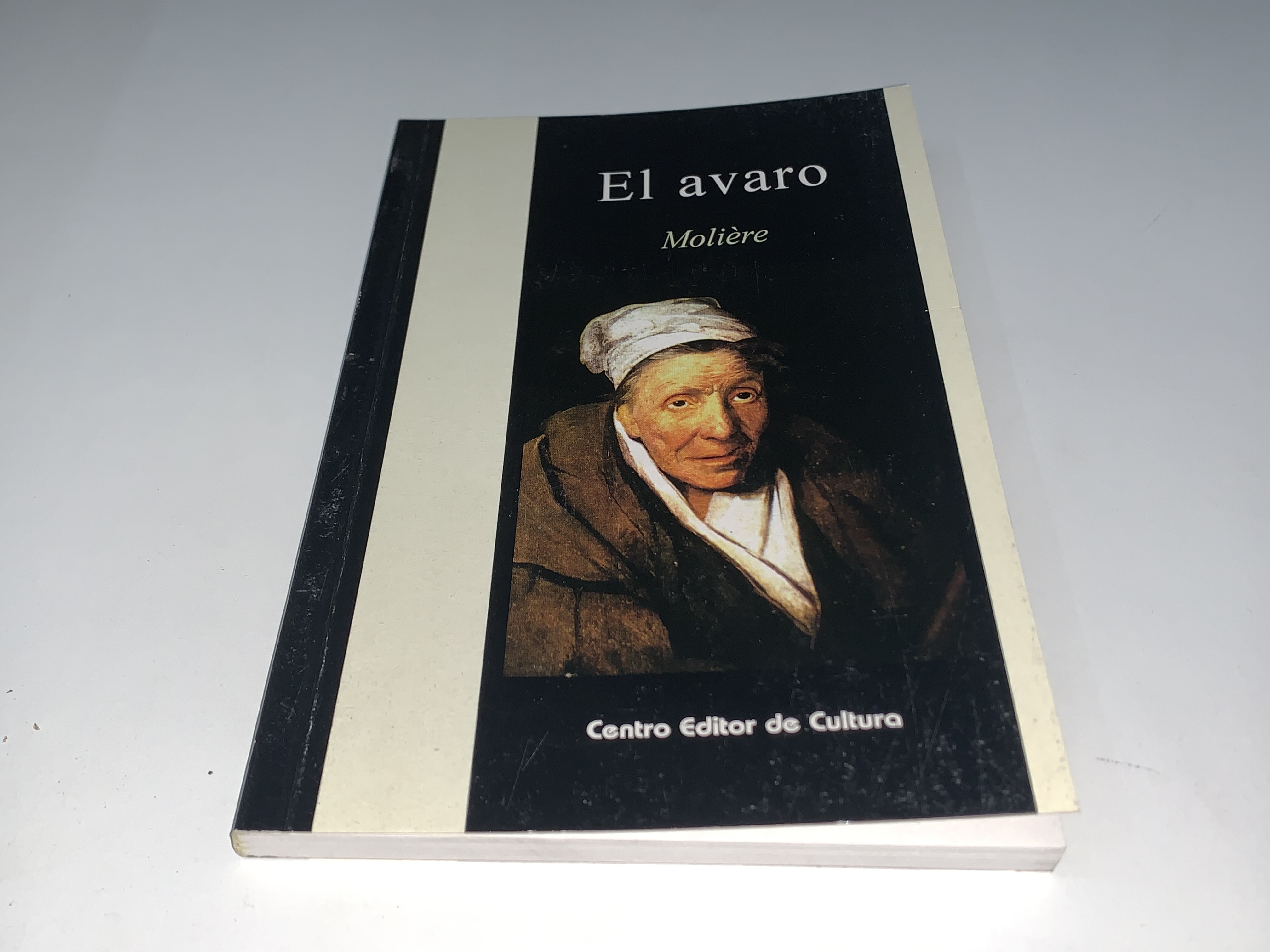 El avaro