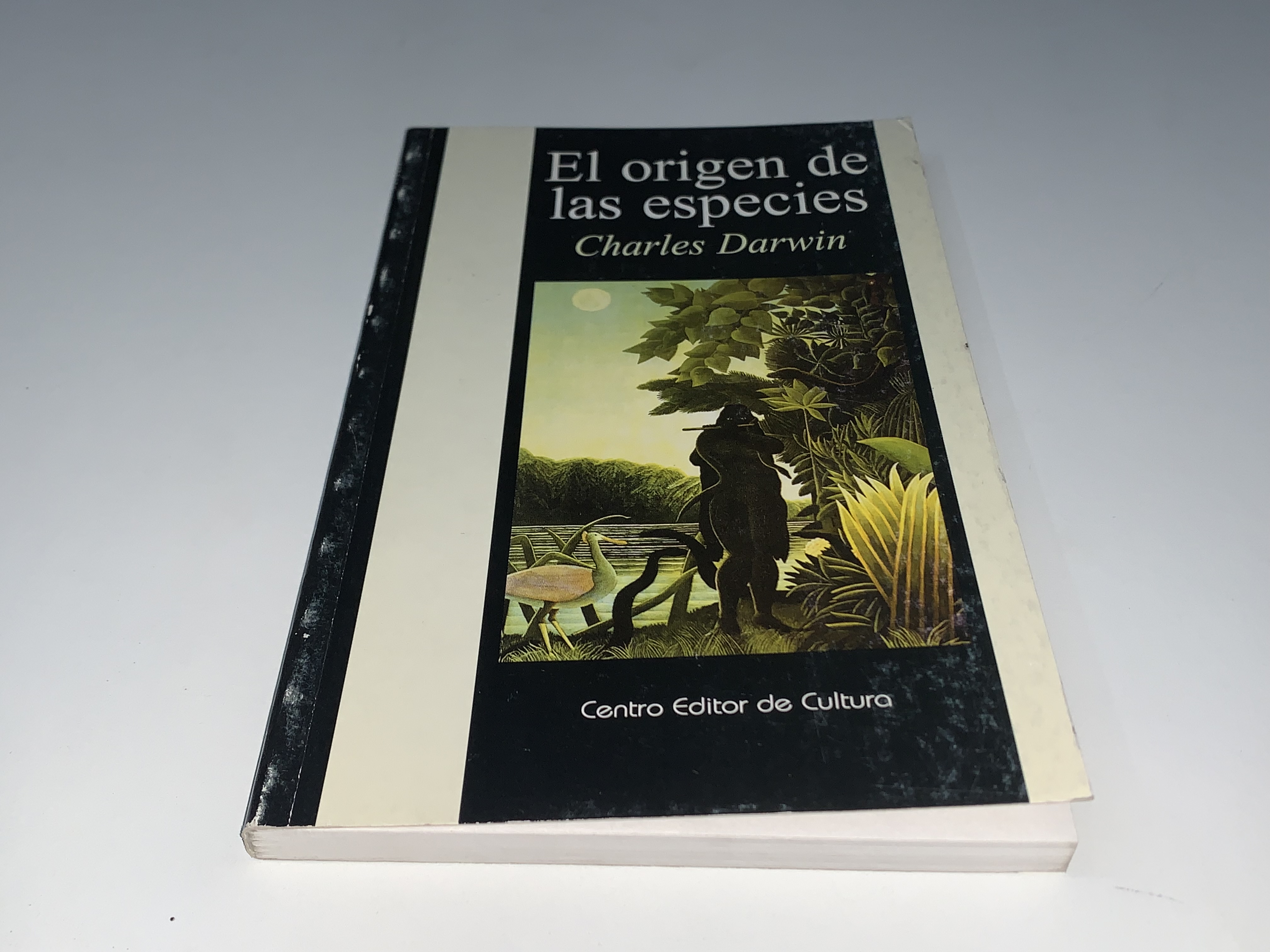 El origen de las especies