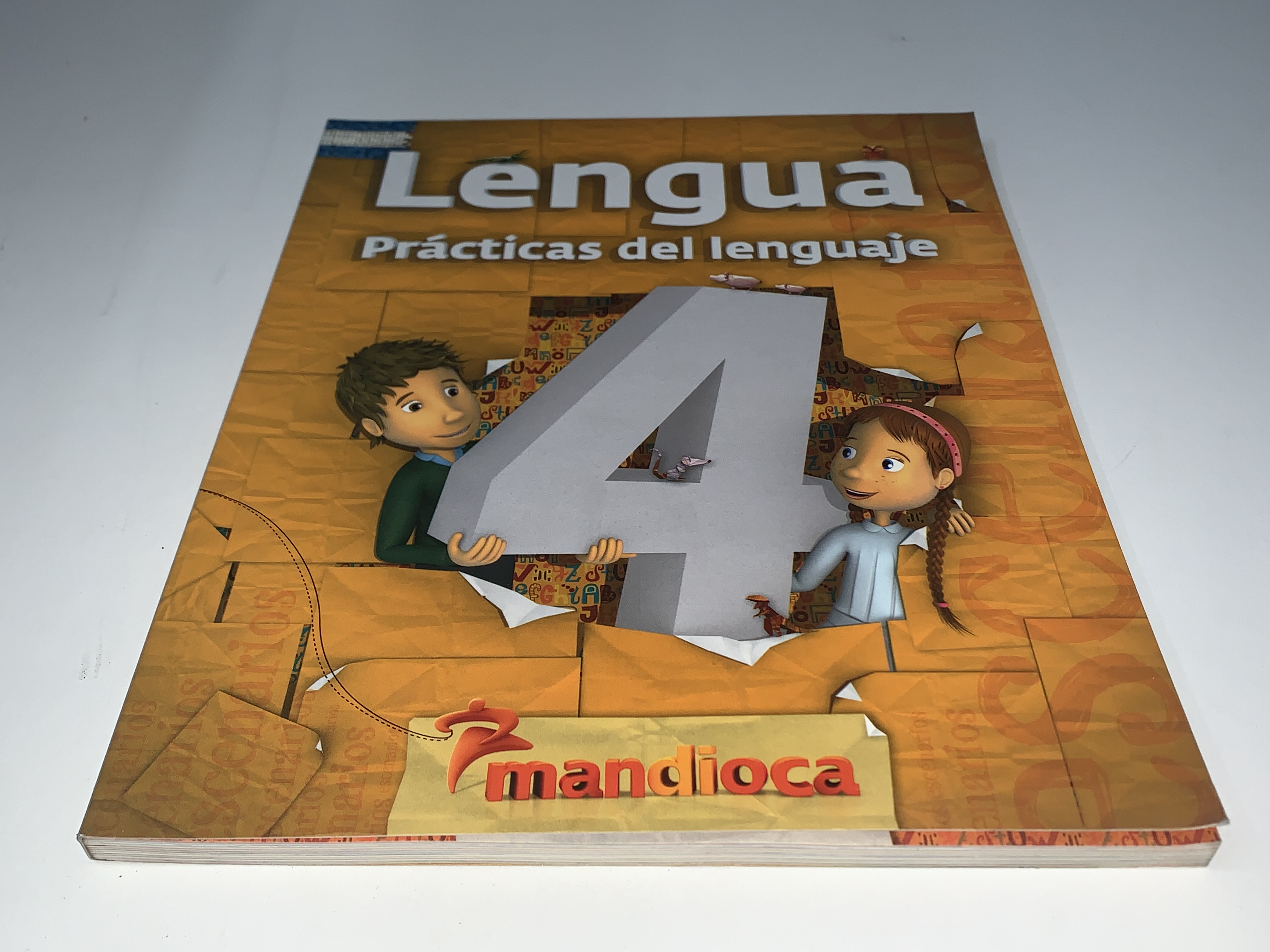 Lengua 4