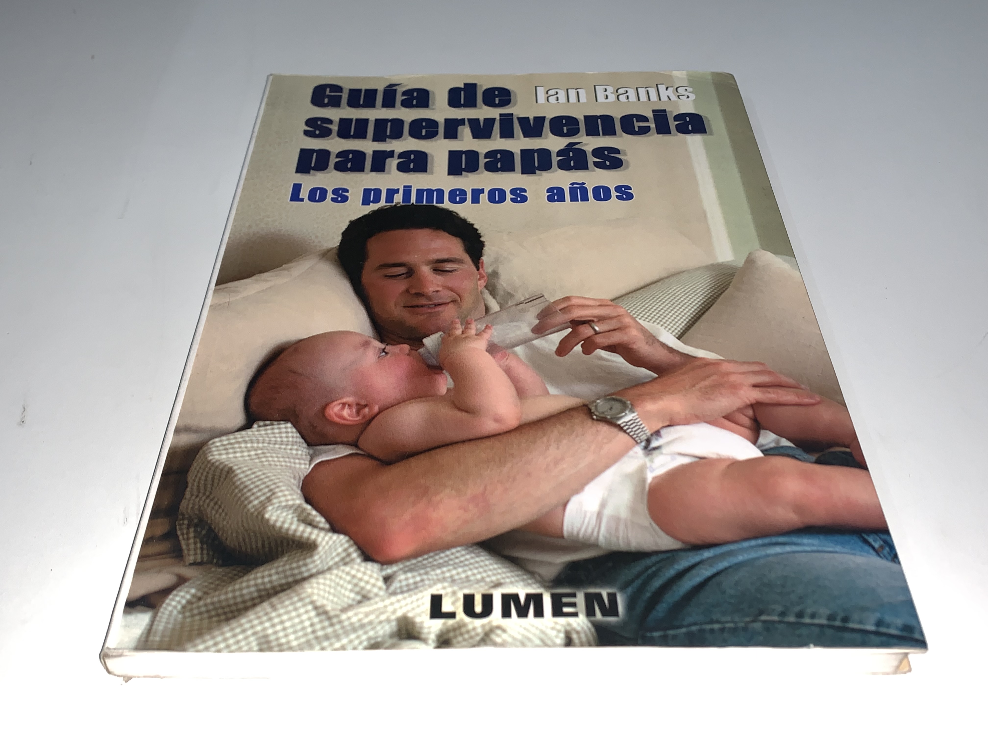 Guía de supervivencia para papás