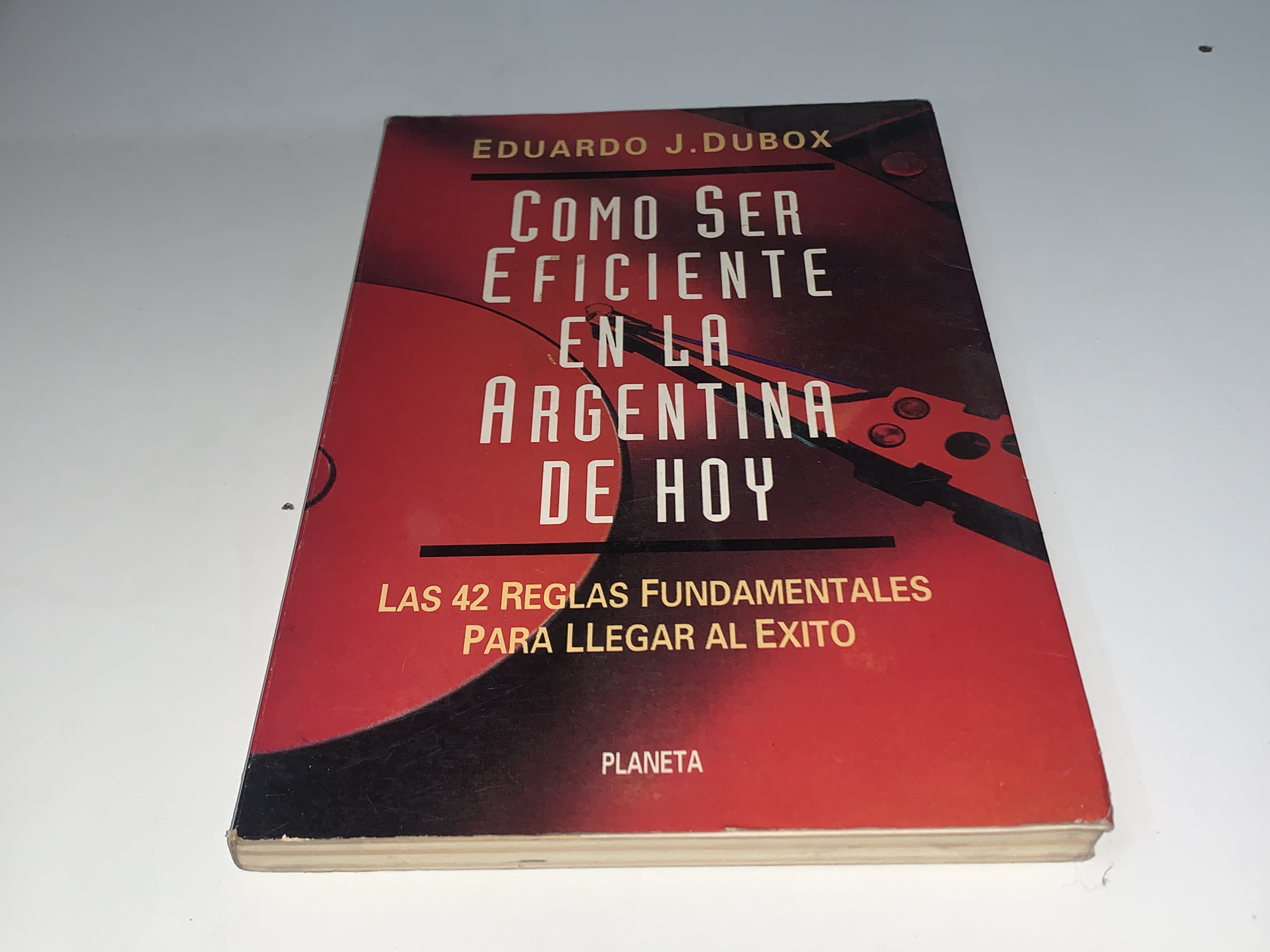 Como ser eficiente en la Argentina de hoy