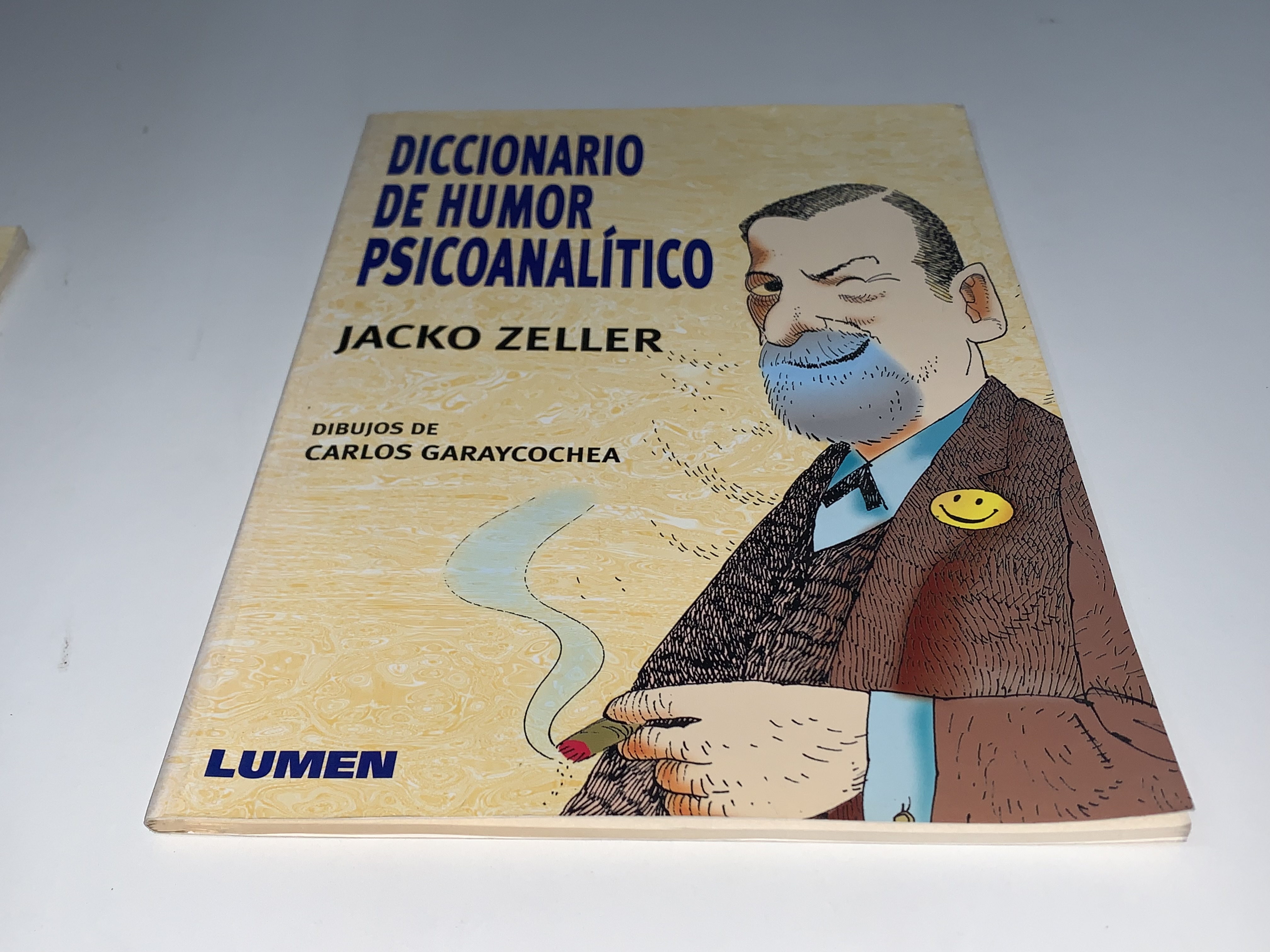 Diccionario de humor psicoanalítico