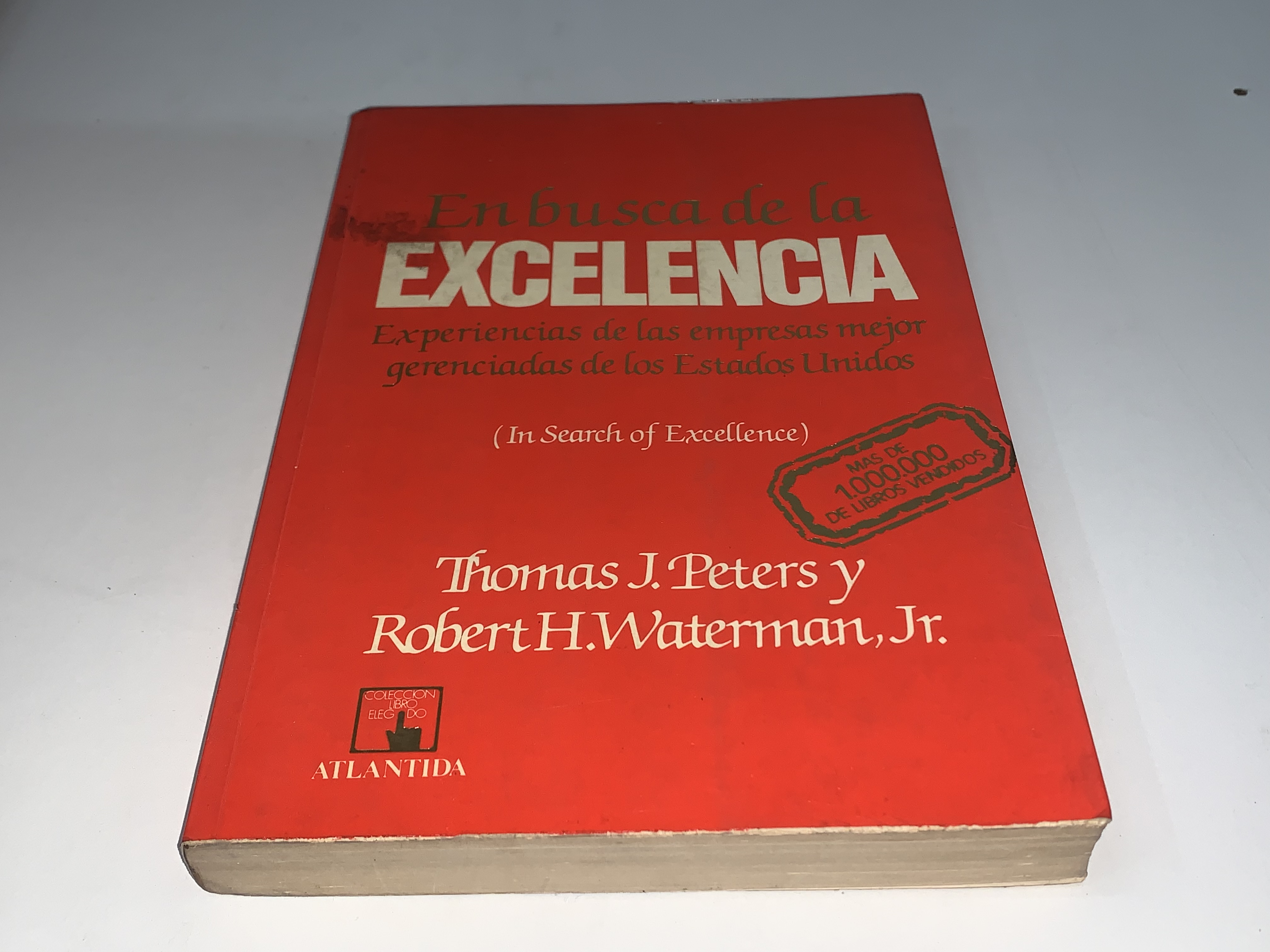 En busca de la excelencia