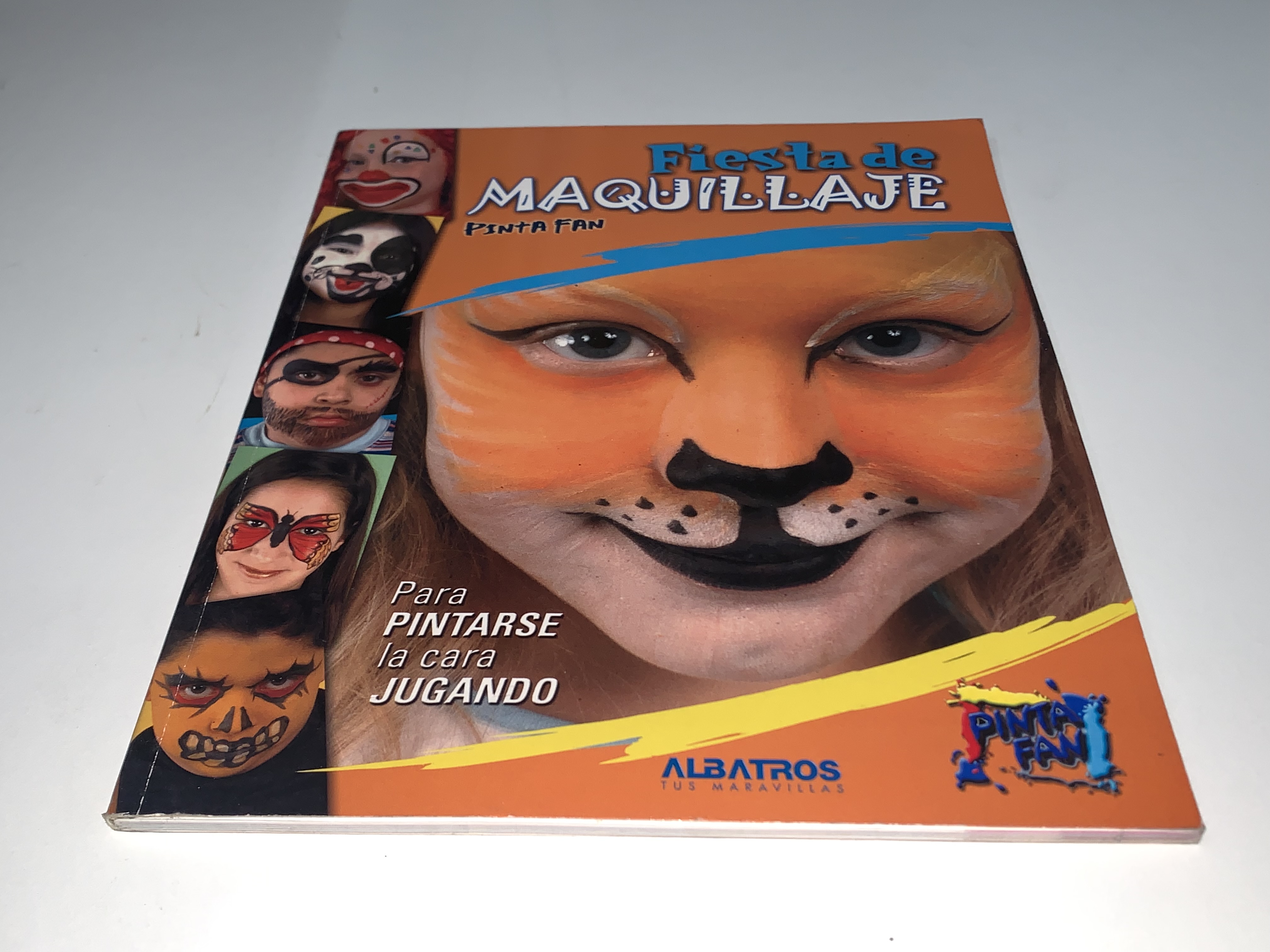 Fiesta de Maquillaje