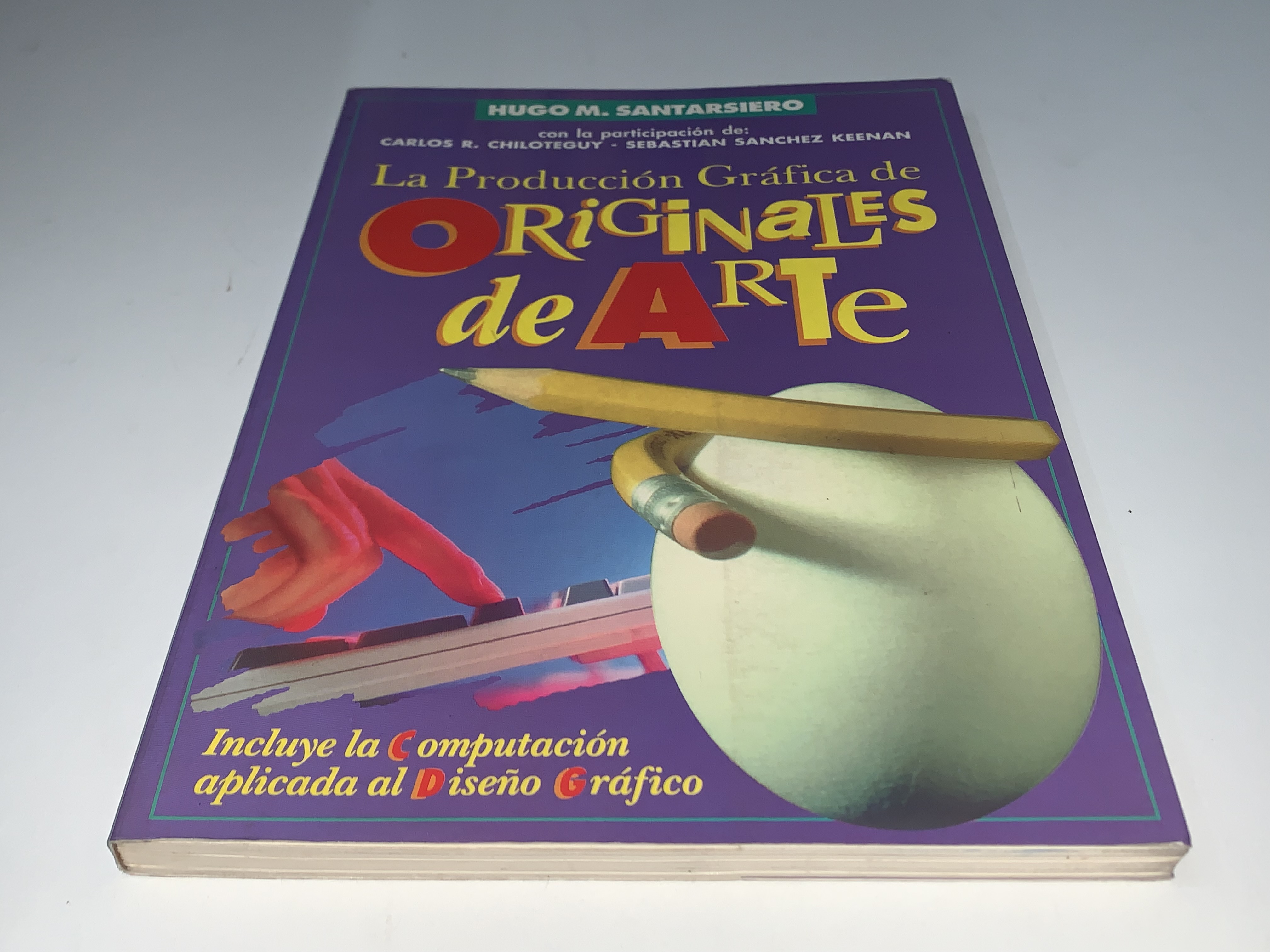 La Producción Gráfica de Originales de Arte