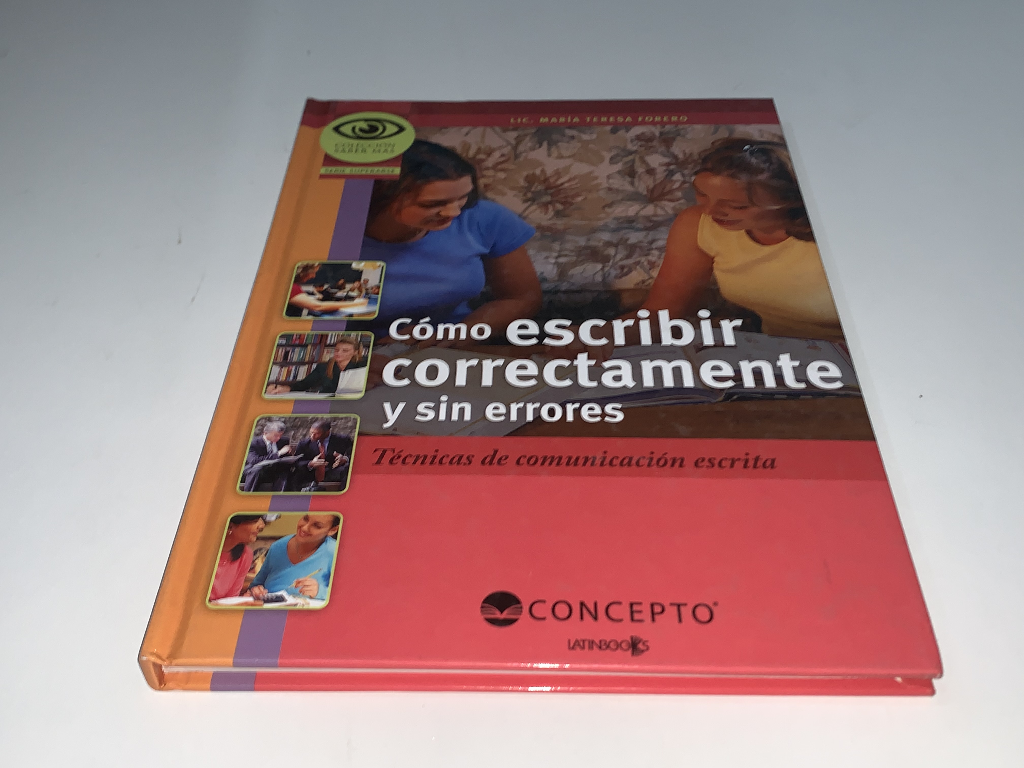 Cómo escribir correctamente y sin errores
