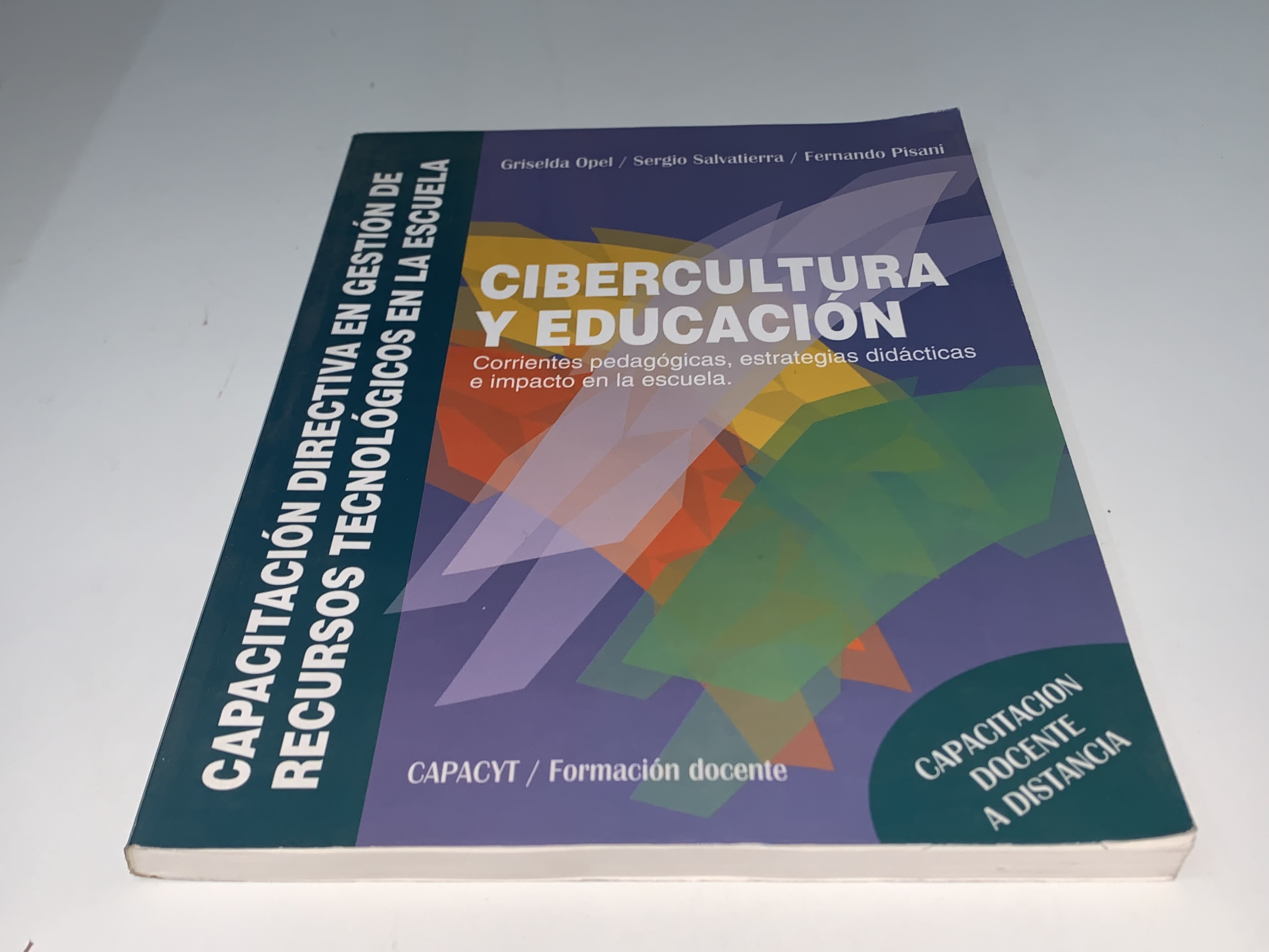 Cibercultura y educación