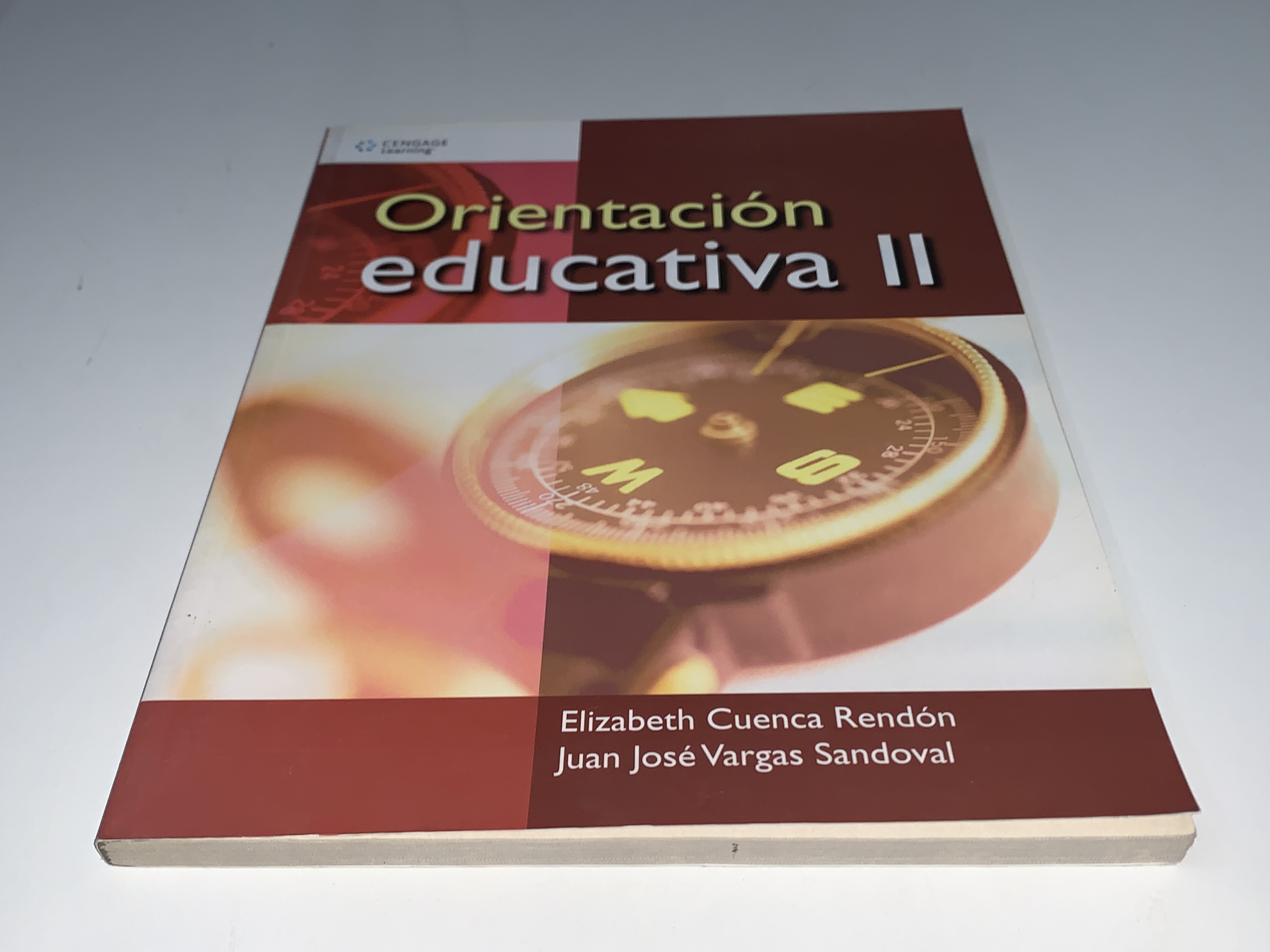 Orientación educativa II