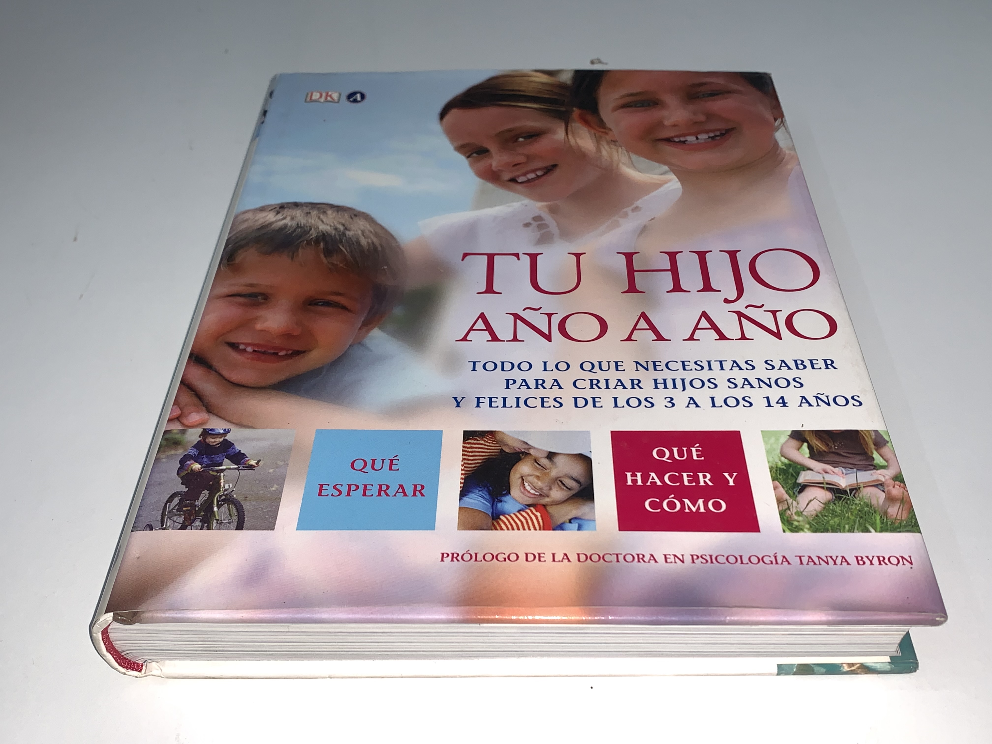 Tu hijo año a año
