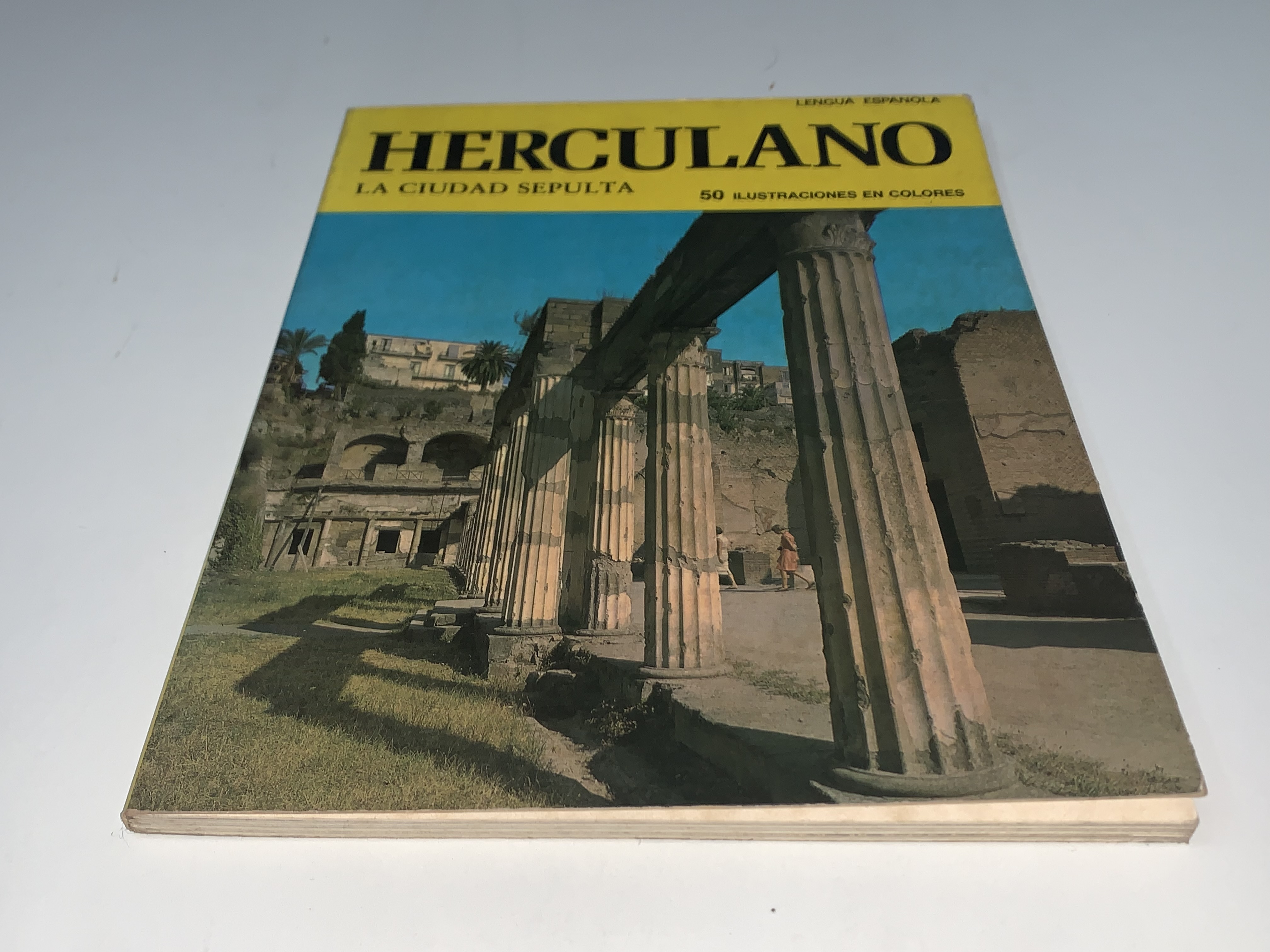 Herculano: La ciudad sepulta