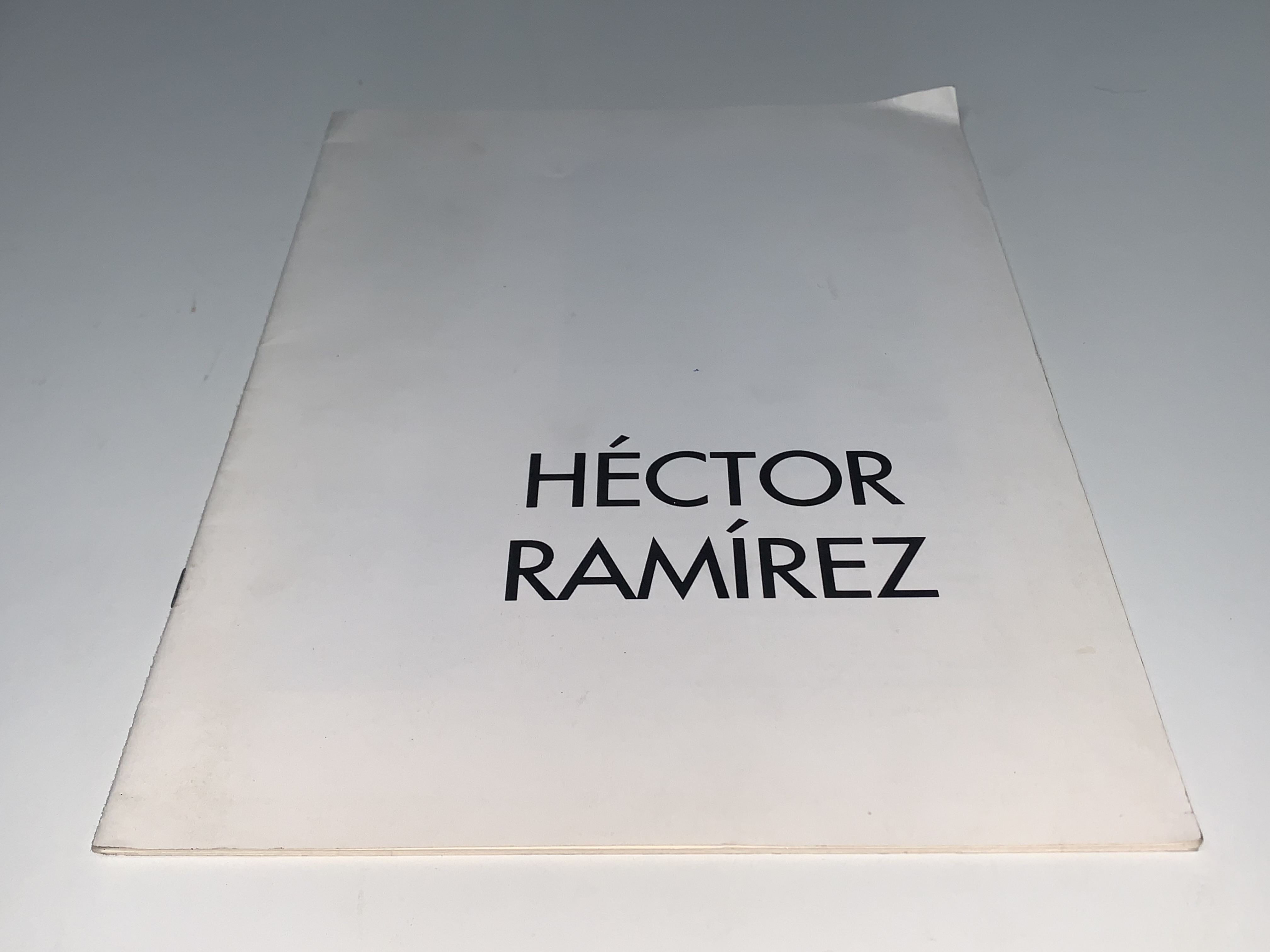 Héctor Ramírez